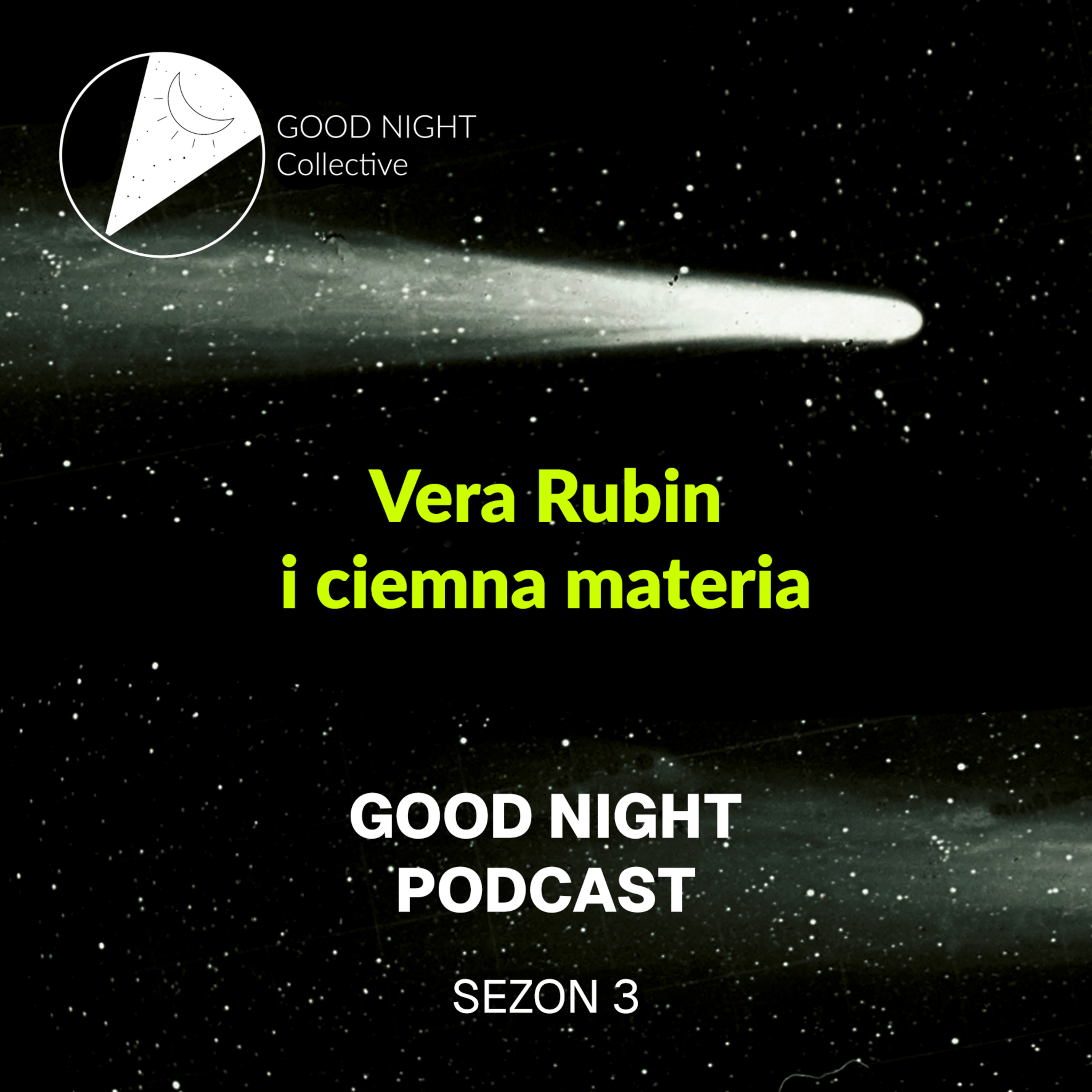 Vera Rubin matka ciemnej materii episode artwork