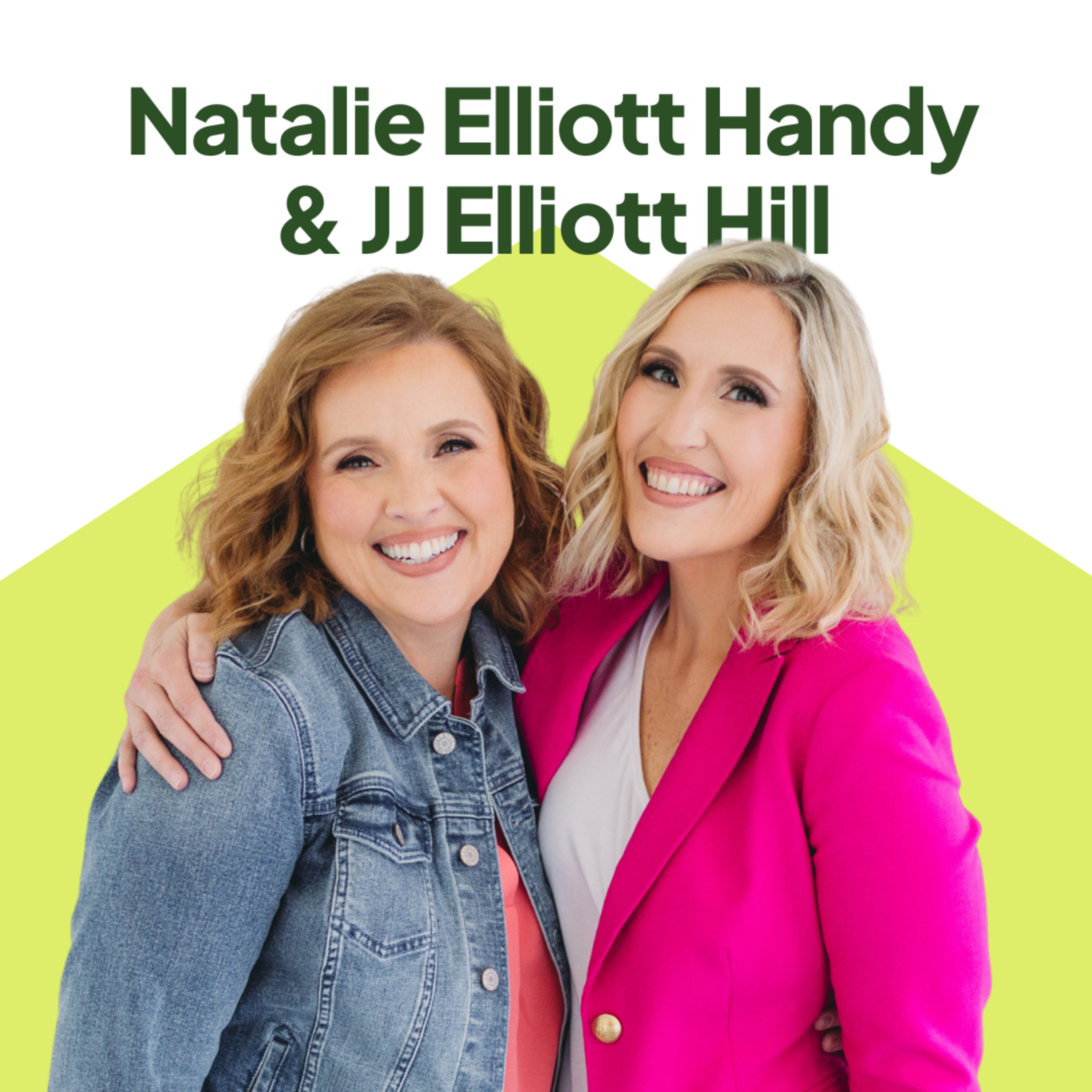60: Sibling Dynamics in Caregiving: Real Talk with the Elliott Sisters