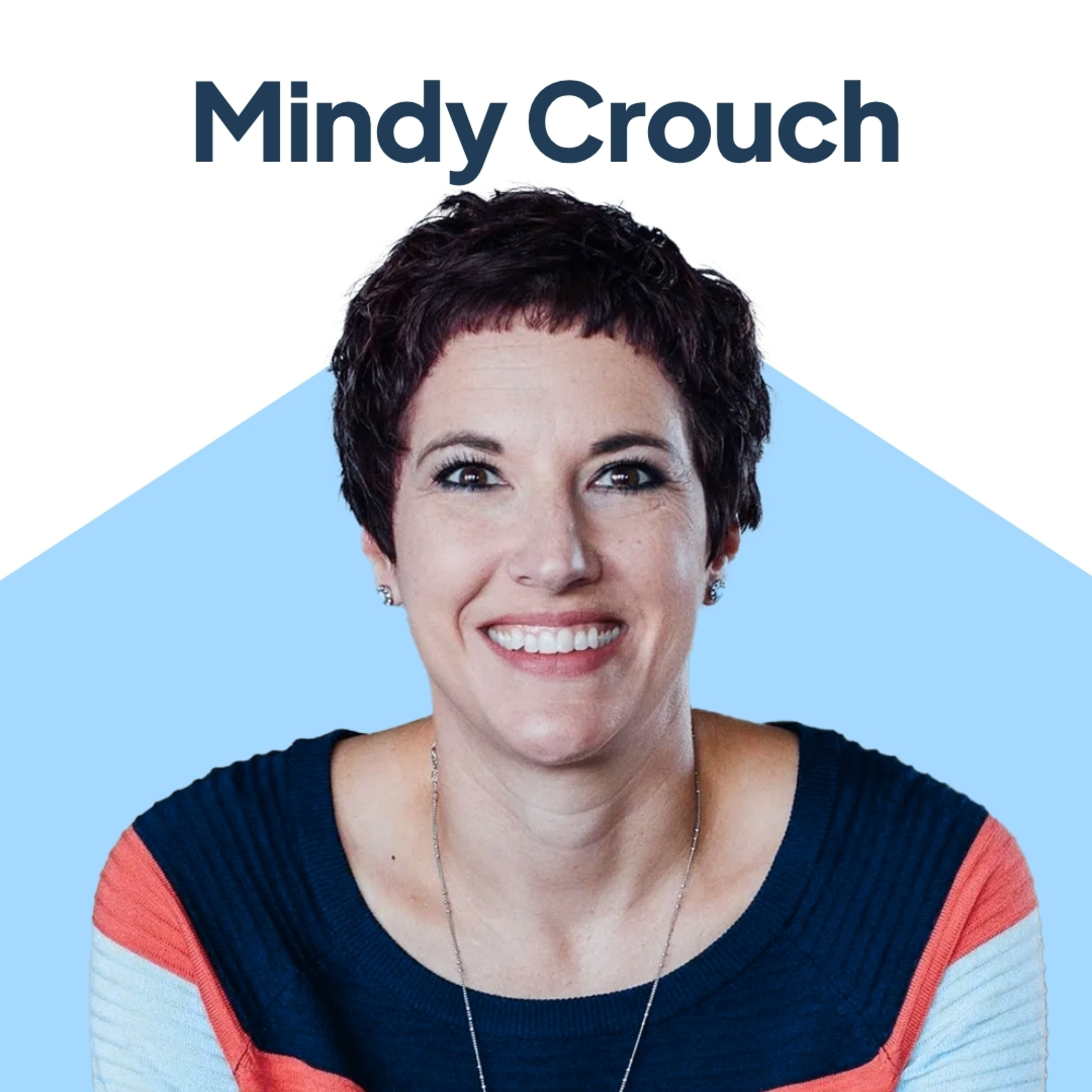 76: How to Talk with Kids About Dementia and Grief with Mindy Crouch, LCSW episode artwork