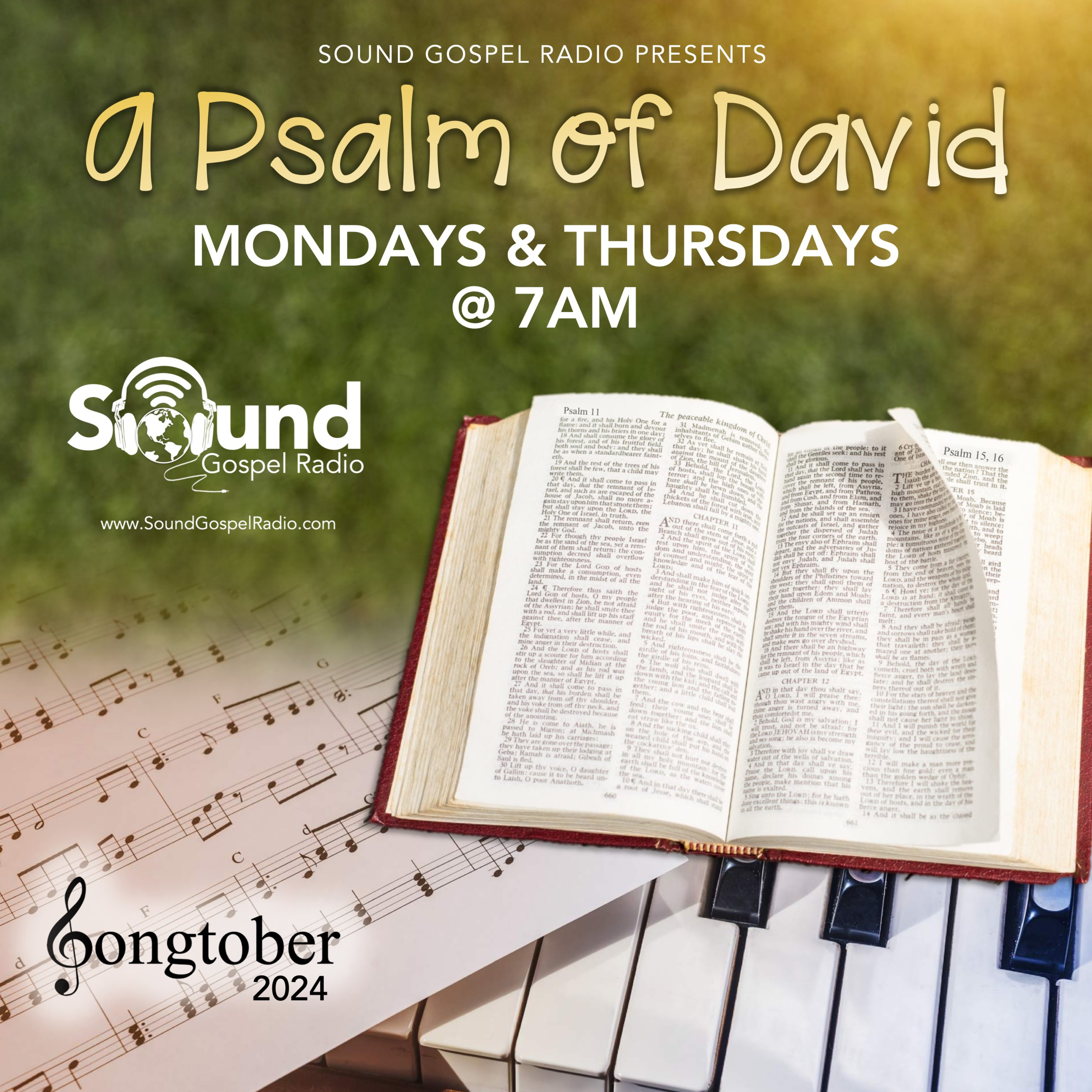 Sound Gospel Radio