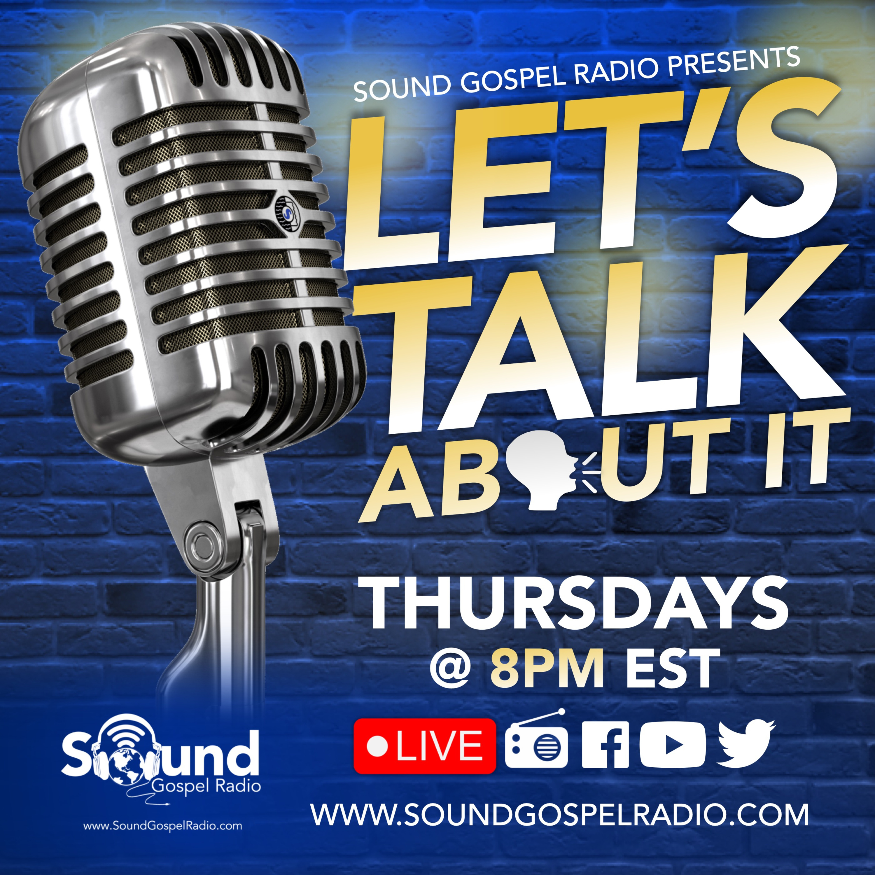 Sound Gospel Radio