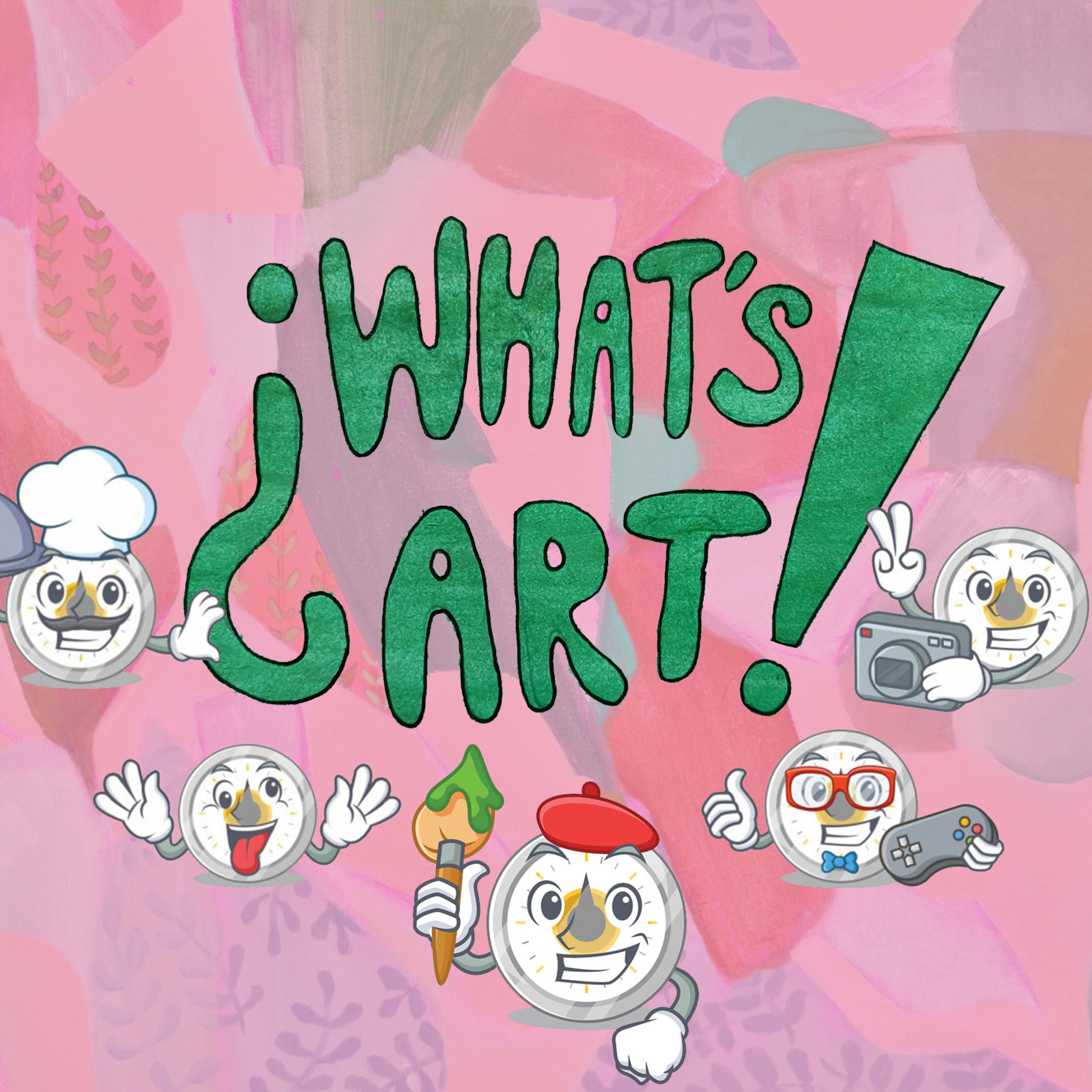 ¿What’s art!