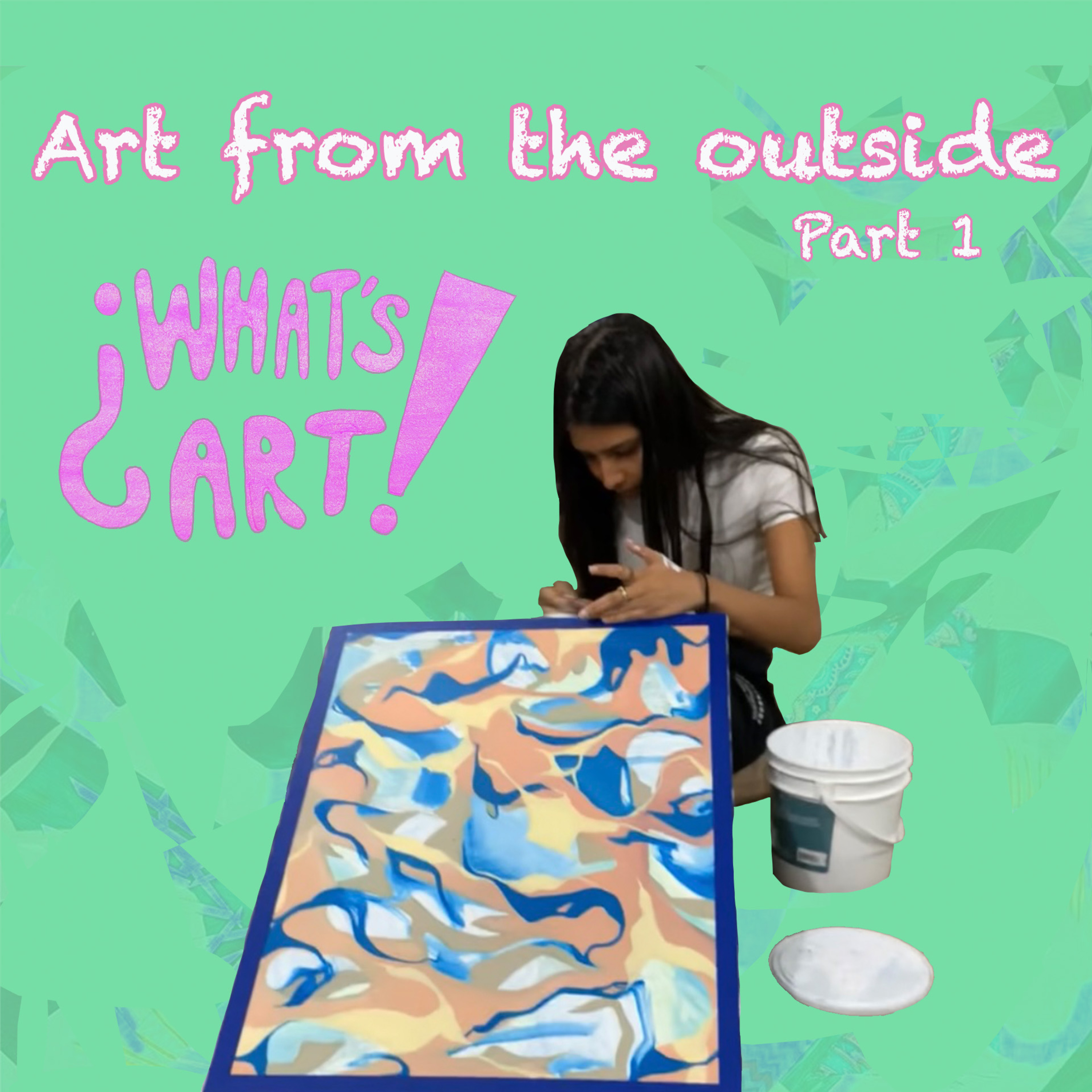 ¿What’s art!