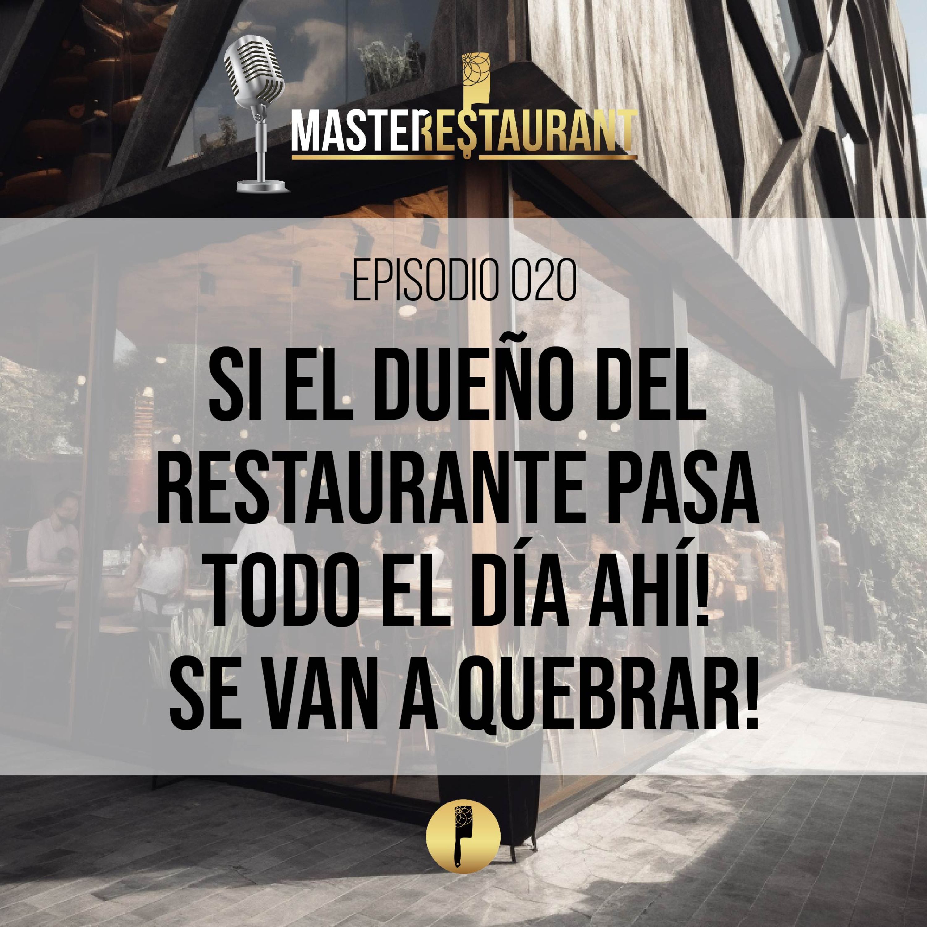 Masterestaurant - Errores para restaurantes y negocios gastronómicos