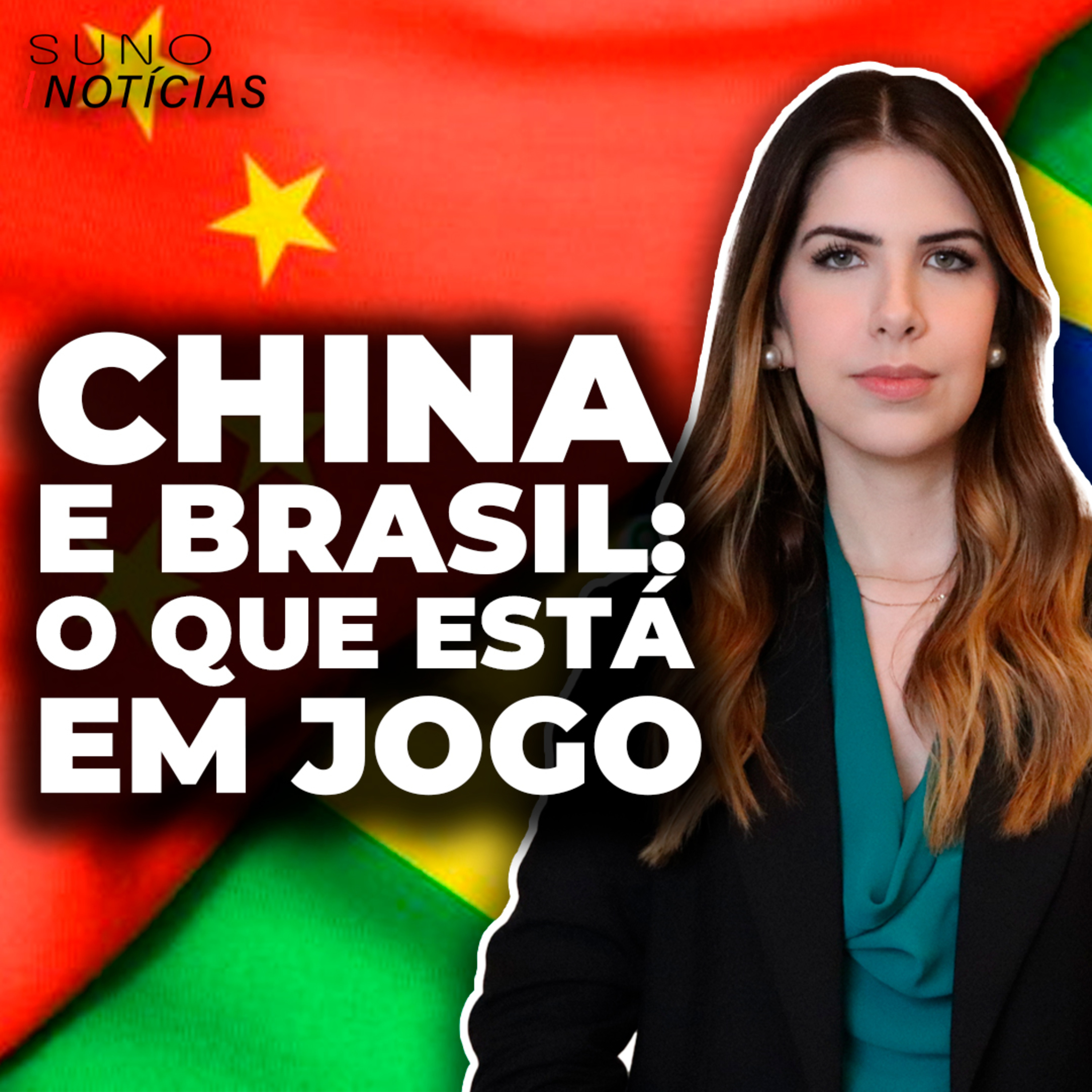 Lula na China: como país se tornou maior parceiro comercial do Brasil e porque a visita é importante episode artwork