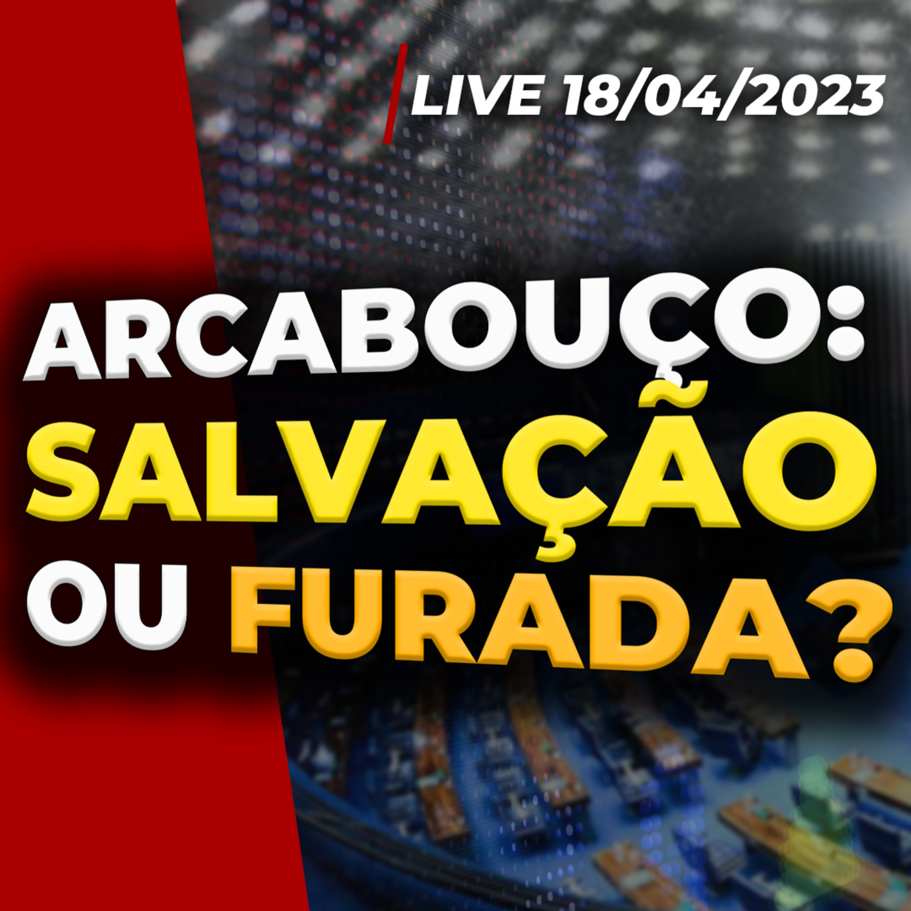 ARCABOUÇO FISCAL: GOVERNO APRESENTA TEXTO AO CONGRESSO | Lula recua | 3R (RRRP3) na mira da CVM episode artwork