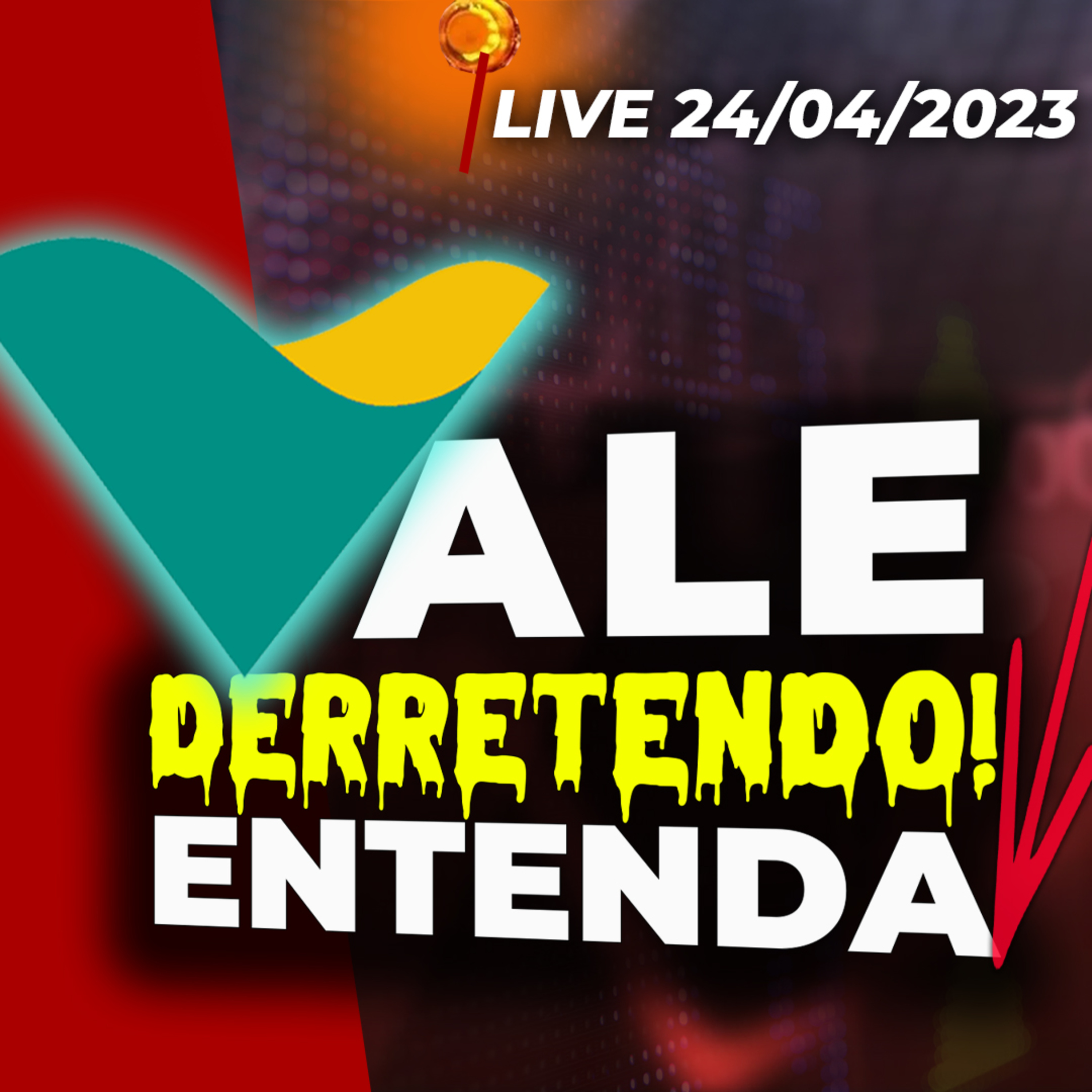 VALE (VALE3) CAI 3%, PETROBRAS (PETR4) SOBE 2%: O QUE ACONTECEU? | Coteminas (CTNM4) sobe 200% episode artwork
