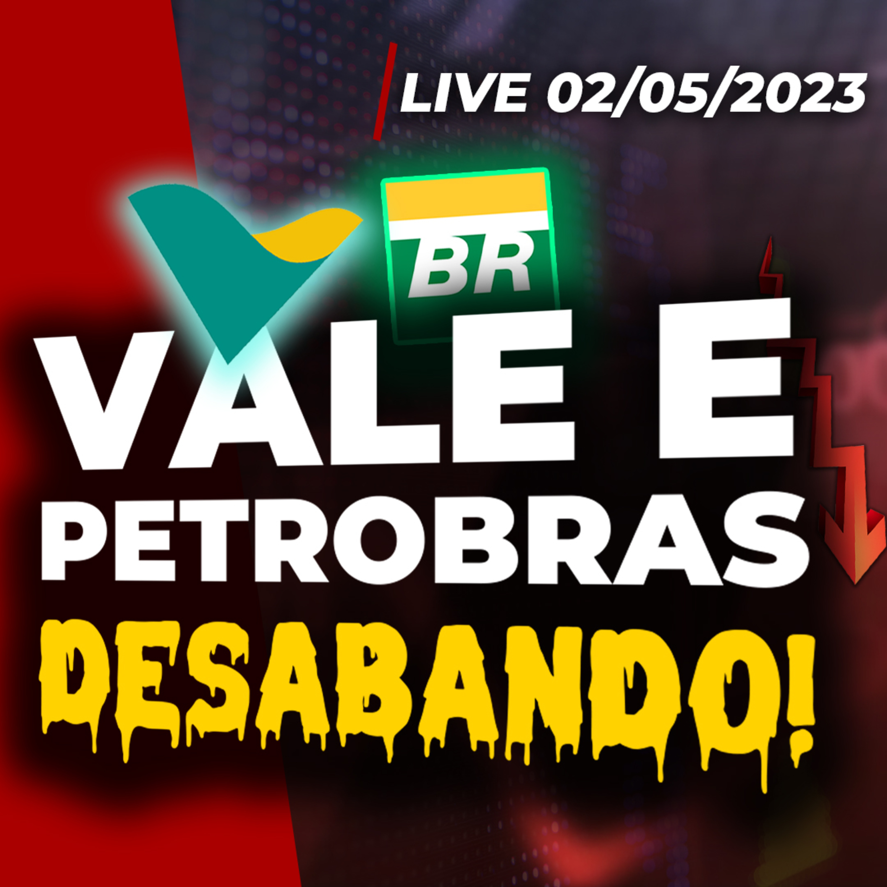 Vale (VALE3) e Petrobras (PETR4) pesam no Ibov | Taxação de investimentos no exterior | SuperQuarta episode artwork