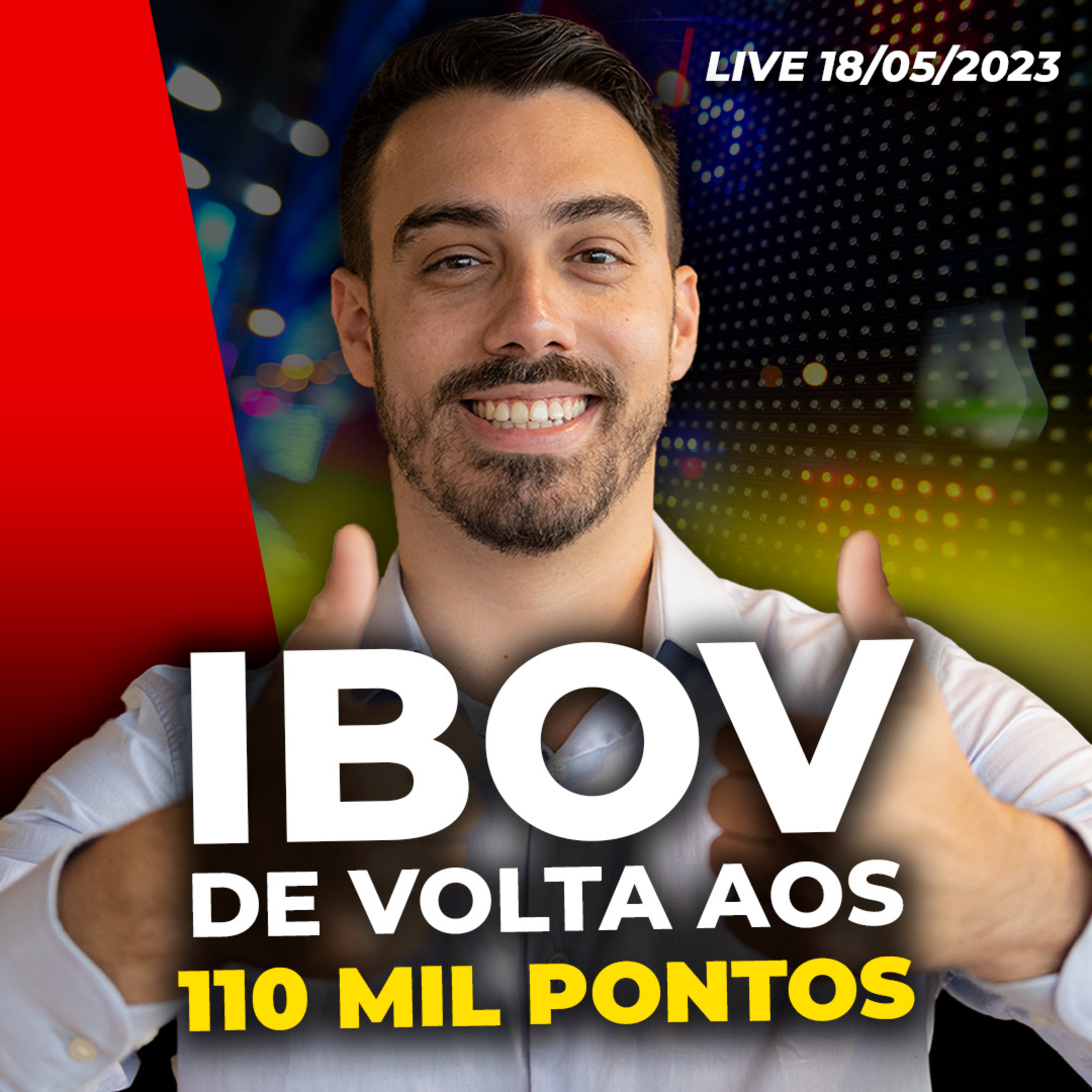 Ibovespa vai a 110 mil pontos e fica no positivo em 2023 | Anatel pode cassar concessão da Oi (OIBR3) episode artwork