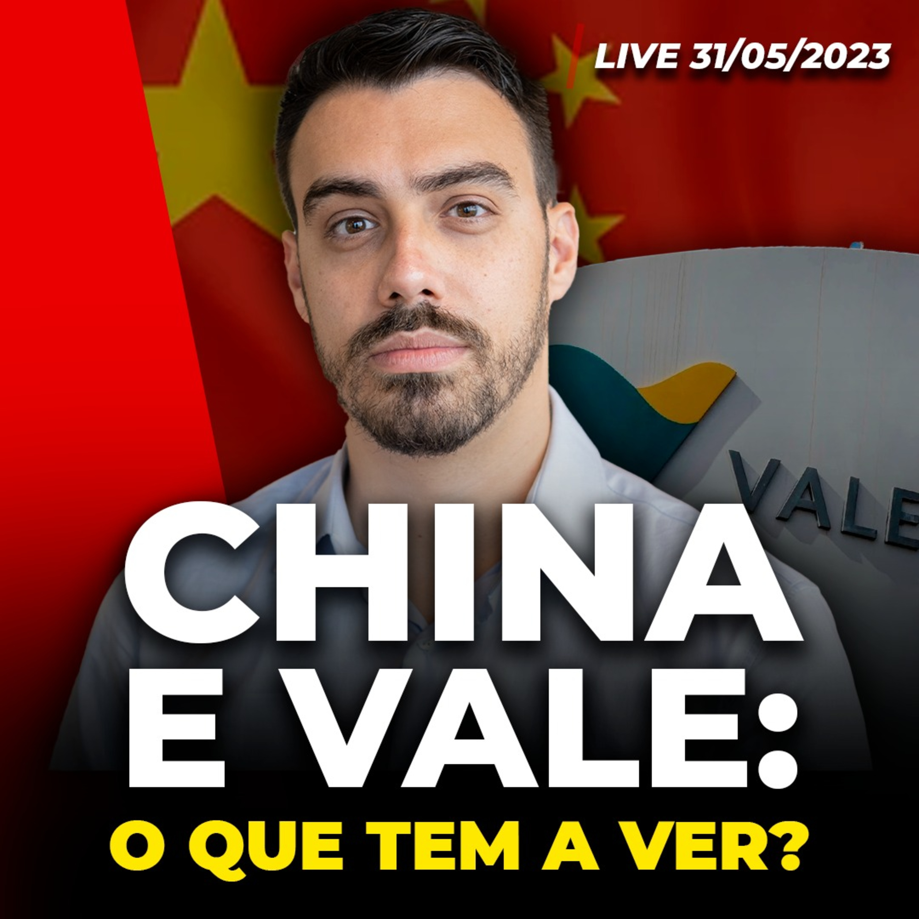 China derruba ações da Vale | FIIs em alta: entenda o que está acontecendo | BRF sobe 12% episode artwork