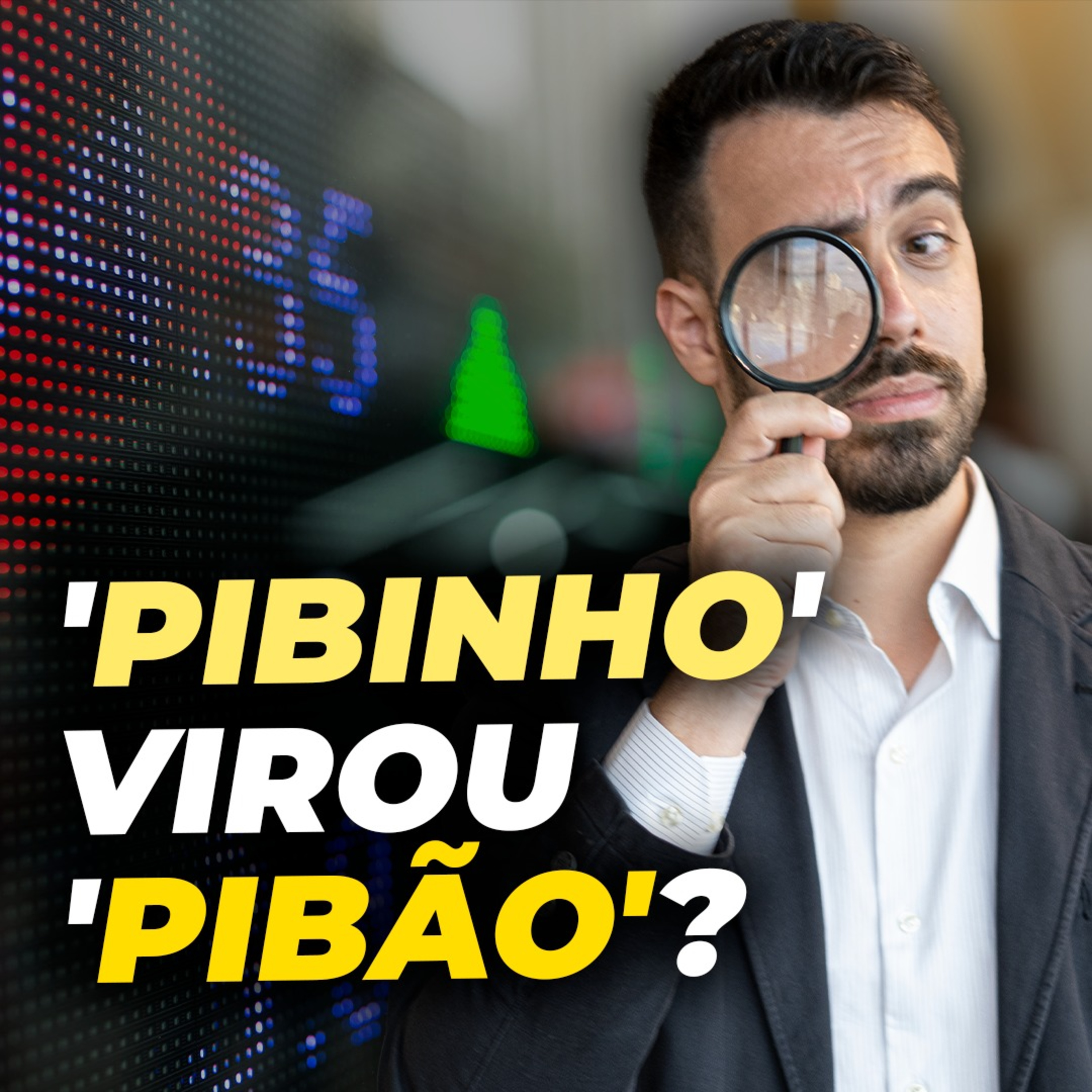 Brasil terá 'pibão' ou ''pibinho' em 2023? Entenda as expectativas | Raio-X episode artwork