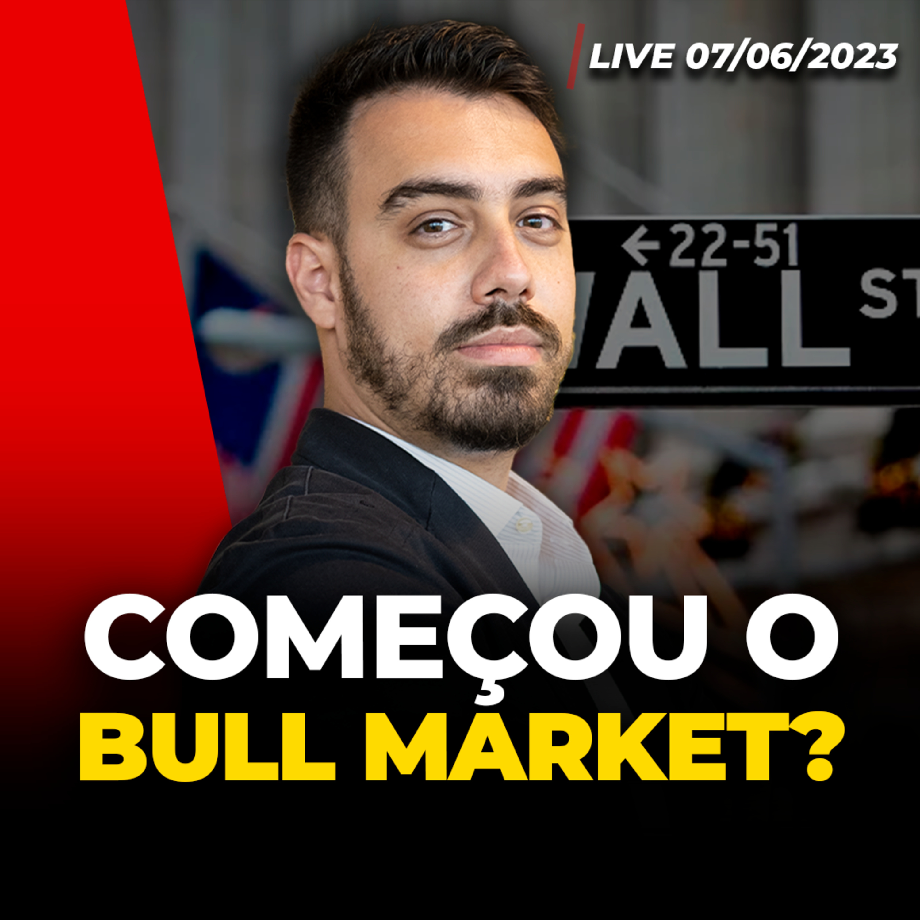 Ibovespa disparando: estamos em bull market? | Petrobras (PETR4) sobe 3% | Itaúsa vende ações da XP episode artwork