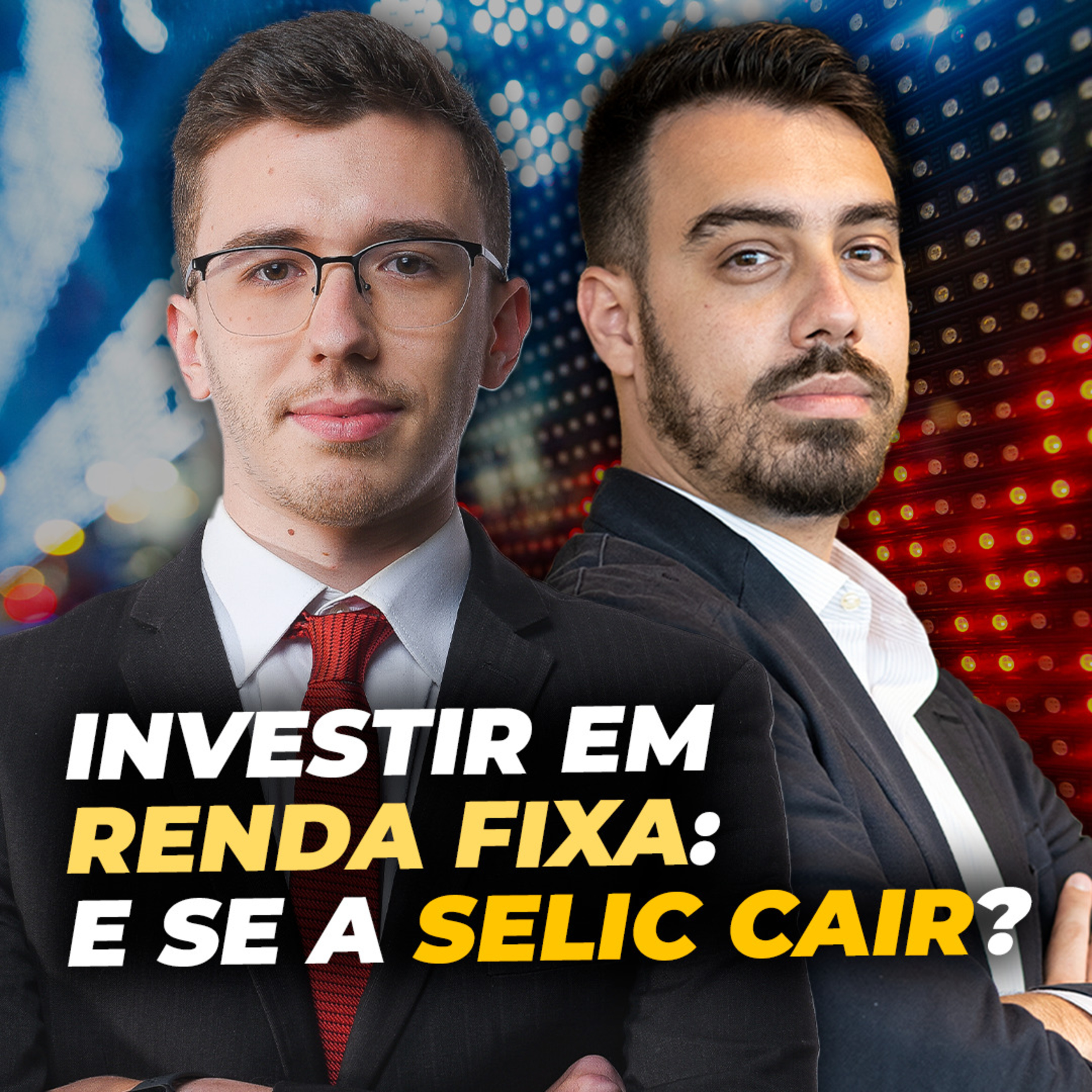 O que vai acontecer com a renda fixa? | Raio-X episode artwork