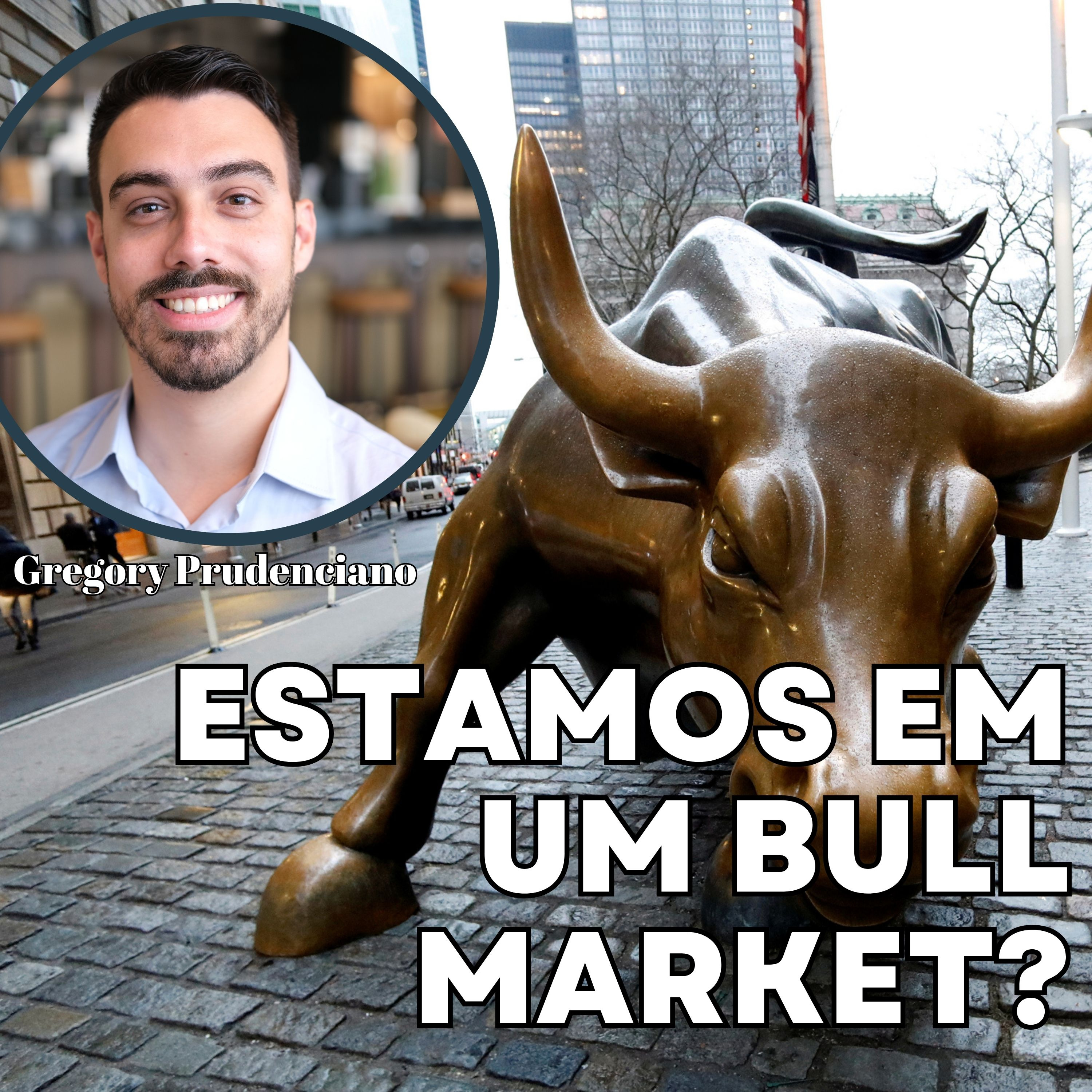 Por que o Ibovespa subiu tanto? Estamos em um bull market? Entenda | Raio-X episode artwork