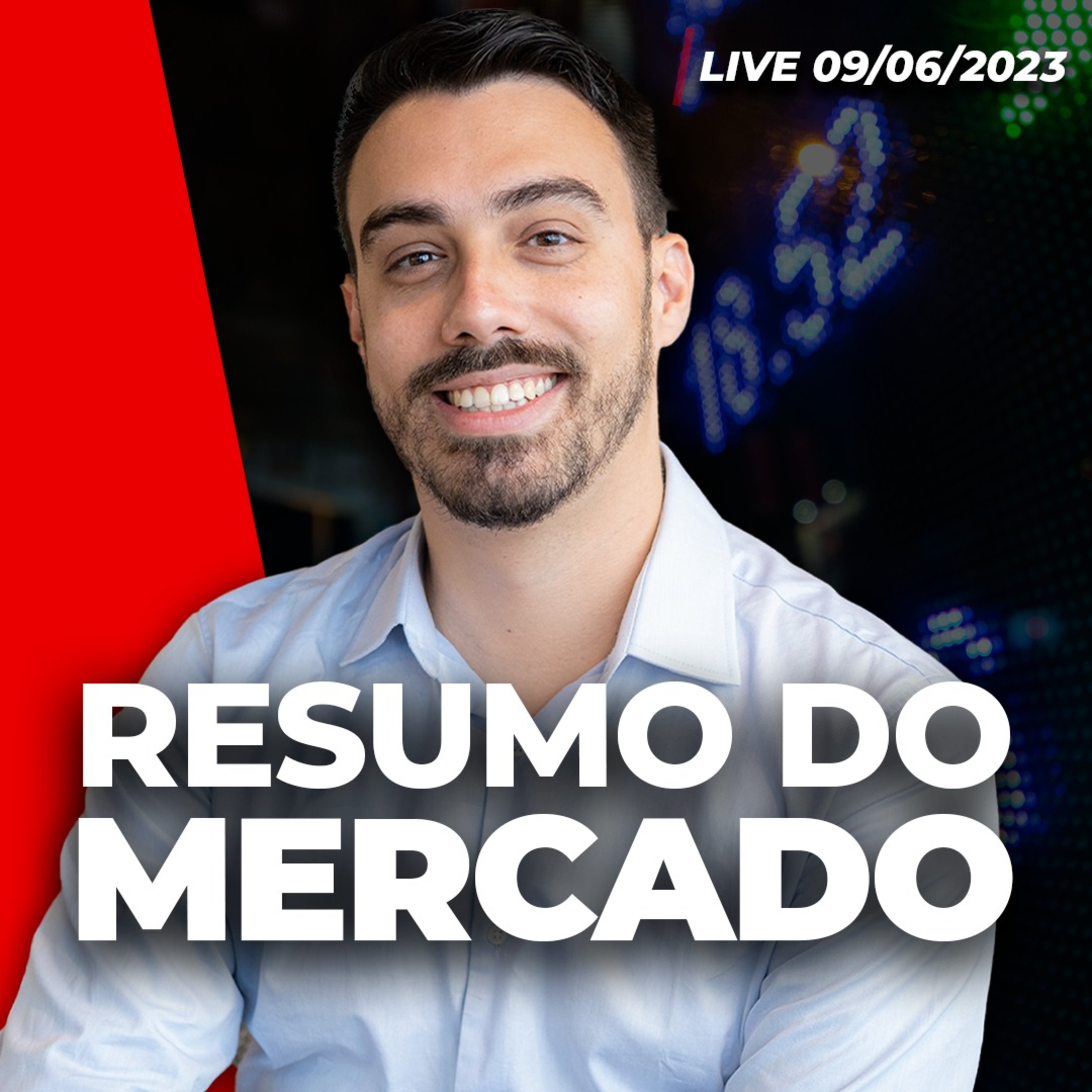 Ibovespa fecha na máxima do ano e entra em bull market | Petrobras (PETR4) dispara 5% | Dólar cai episode artwork