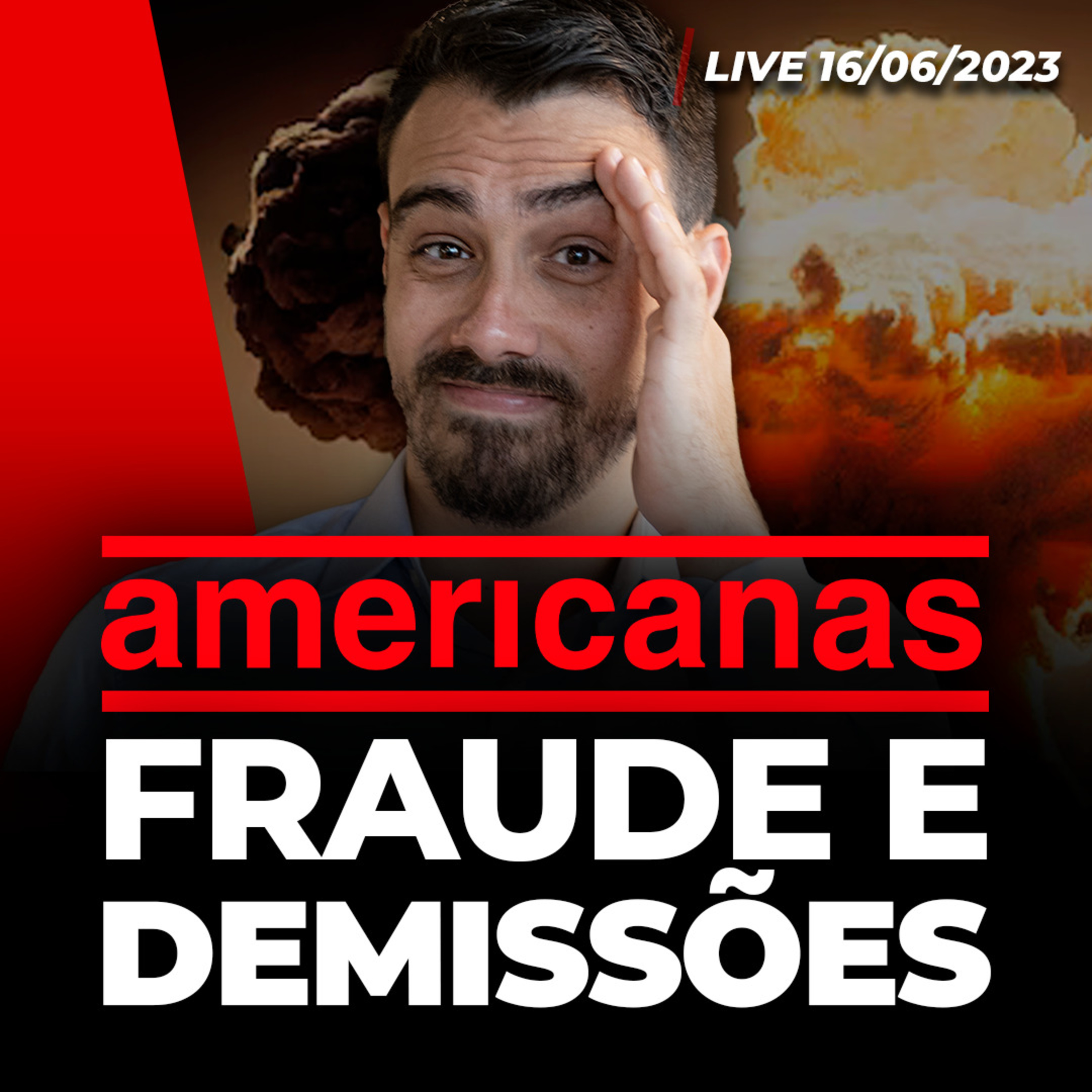 Americanas (AMER3) demite funcionários após fraude bilionária | Ibovespa sobe pela 8ª semana seguida episode artwork