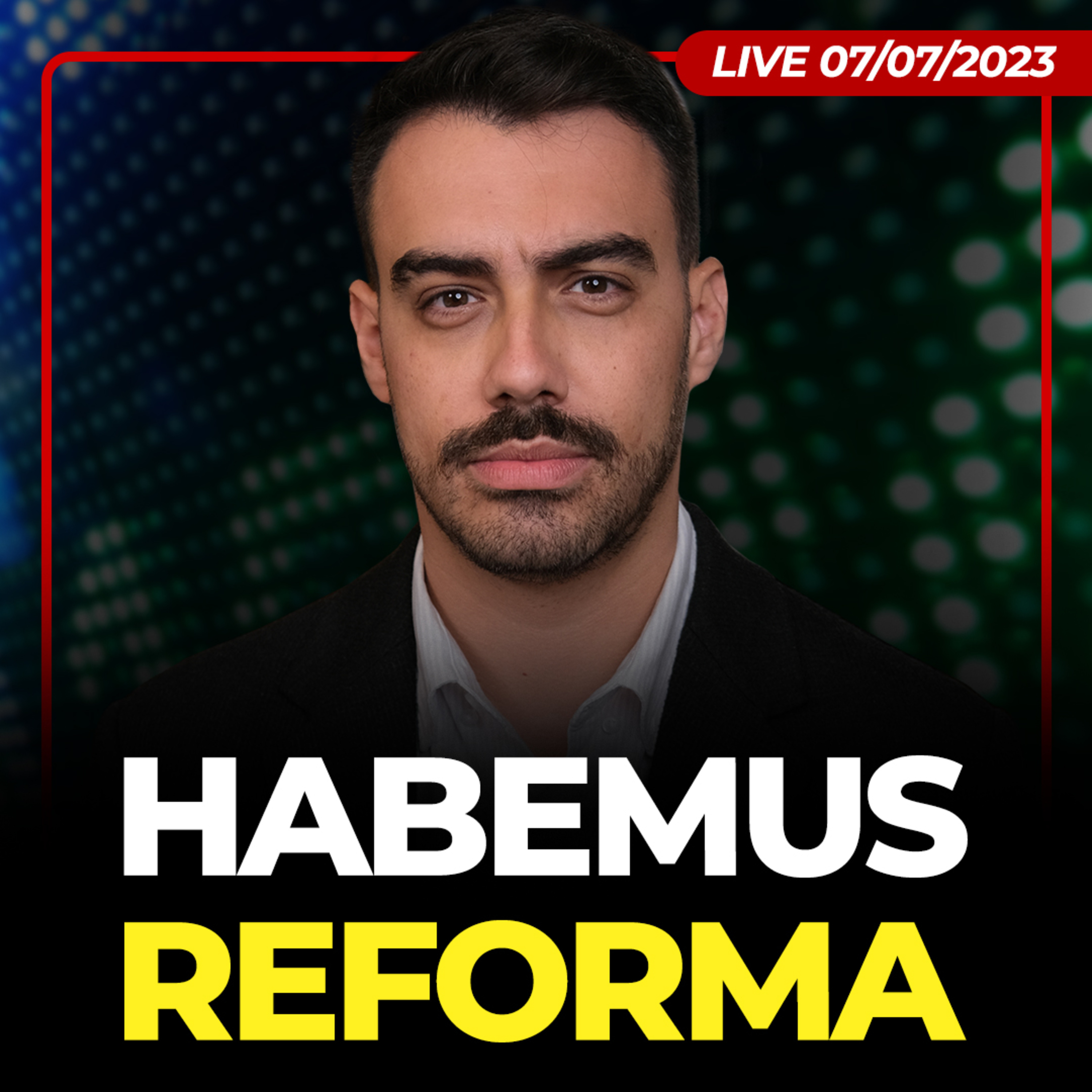 Bolsa reage bem à aprovação da reforma tributária | Arcabouço fica para agosto | Emissão de XPML11 episode artwork