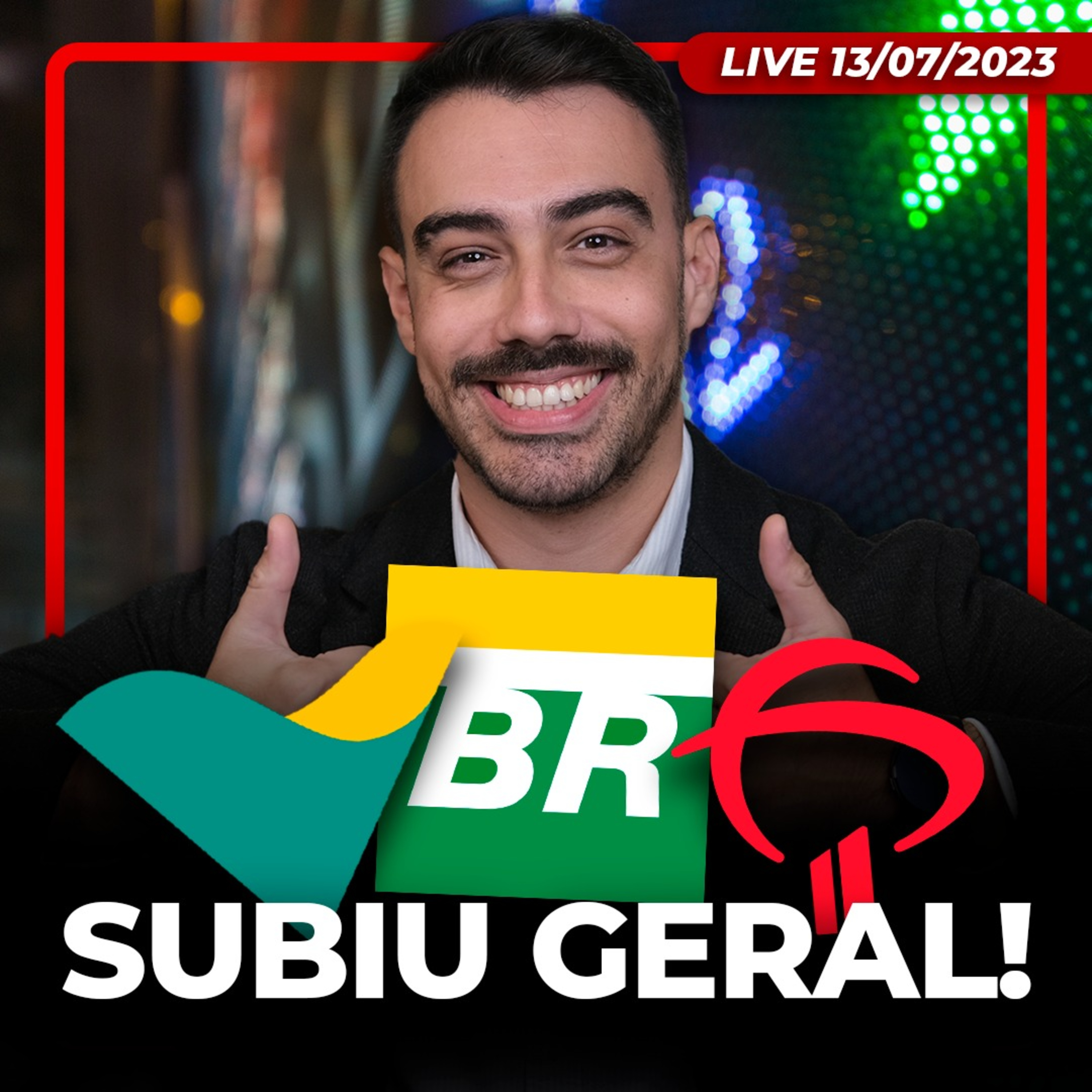 Ibov sobe forte com ajuda de NY | Haddad virou 'queridinho' do mercado? | R$ 5 bi para Copel (CPLE6) episode artwork