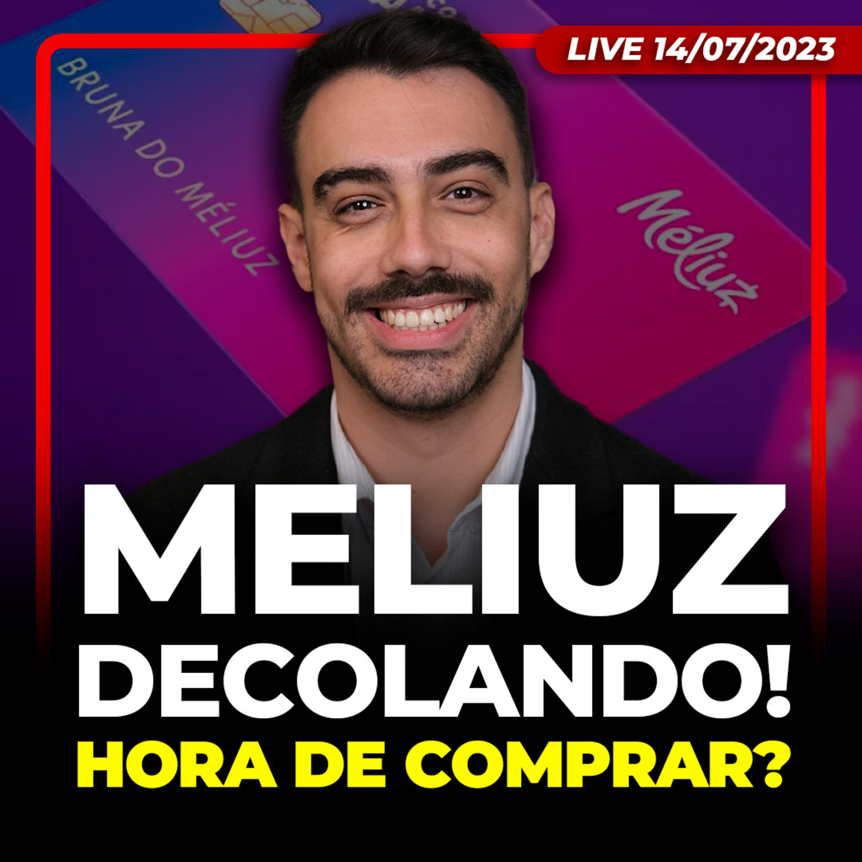 Méliuz (CASH3) dispara 13% | Ibovespa cai 1% na semana | BRF (BRFS3) levanta R$ 5,4 bilhões episode artwork
