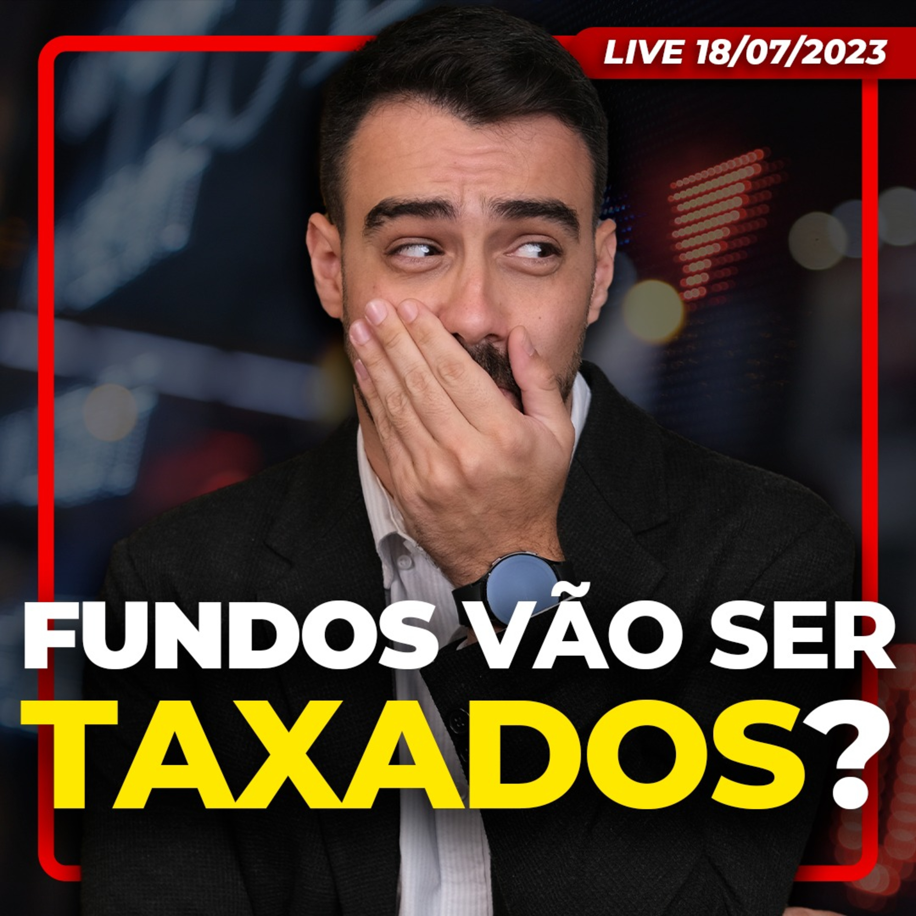 Haddad fala em taxação de fundos | Ibovespa derrapa | Jutiça decreta falência da Itapemirim episode artwork