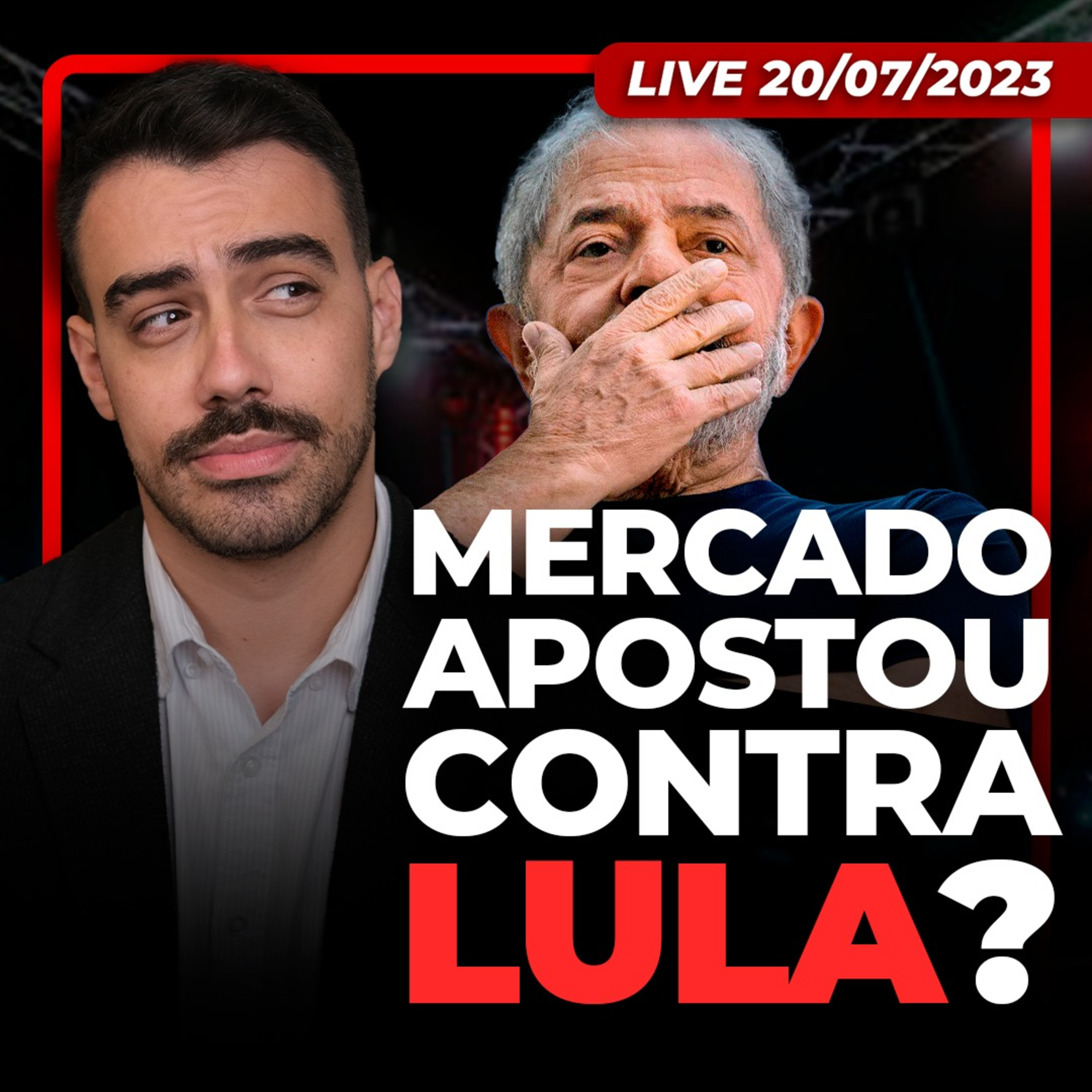 Mercado apostou contra Lula? | Ibov tem leve alta | Petrobras: dividendos de US$ 3,7, diz Credit episode artwork