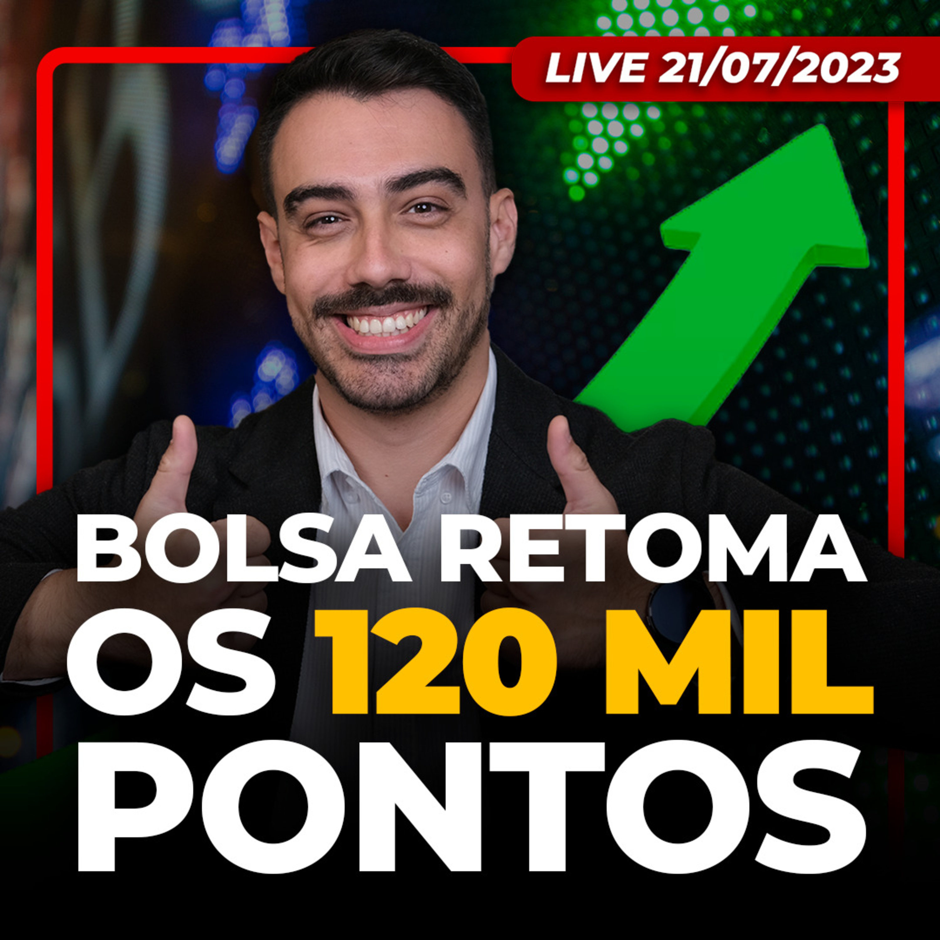 Ibovespa sobe 1,8% firme e volta aos 120 mil pontos | Braskem (BRKM5) fecha acordo com Maceió episode artwork