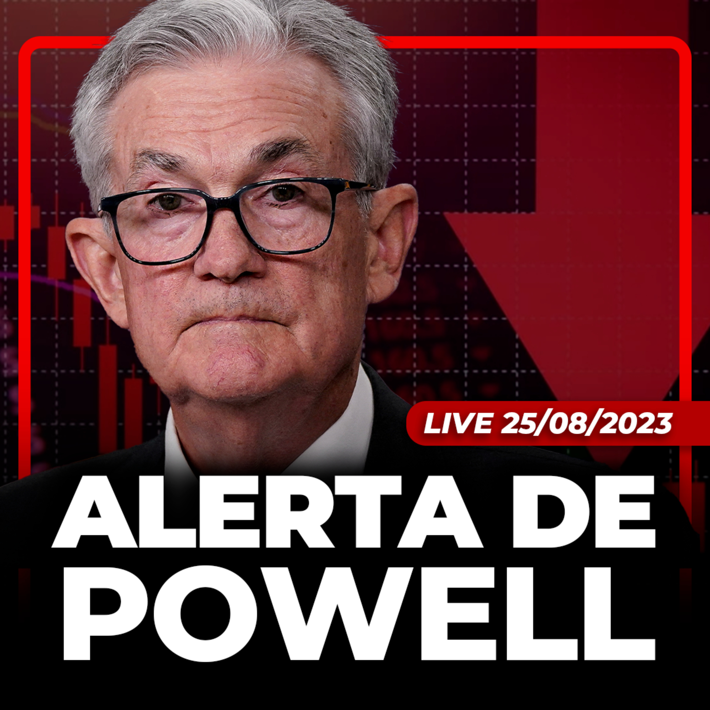 POWELL FALA EM 'INFLAÇÃO AINDA ELEVADA' | DIVIDENDOS DE BBAS3 | IPCA-15 NO RADAR episode artwork