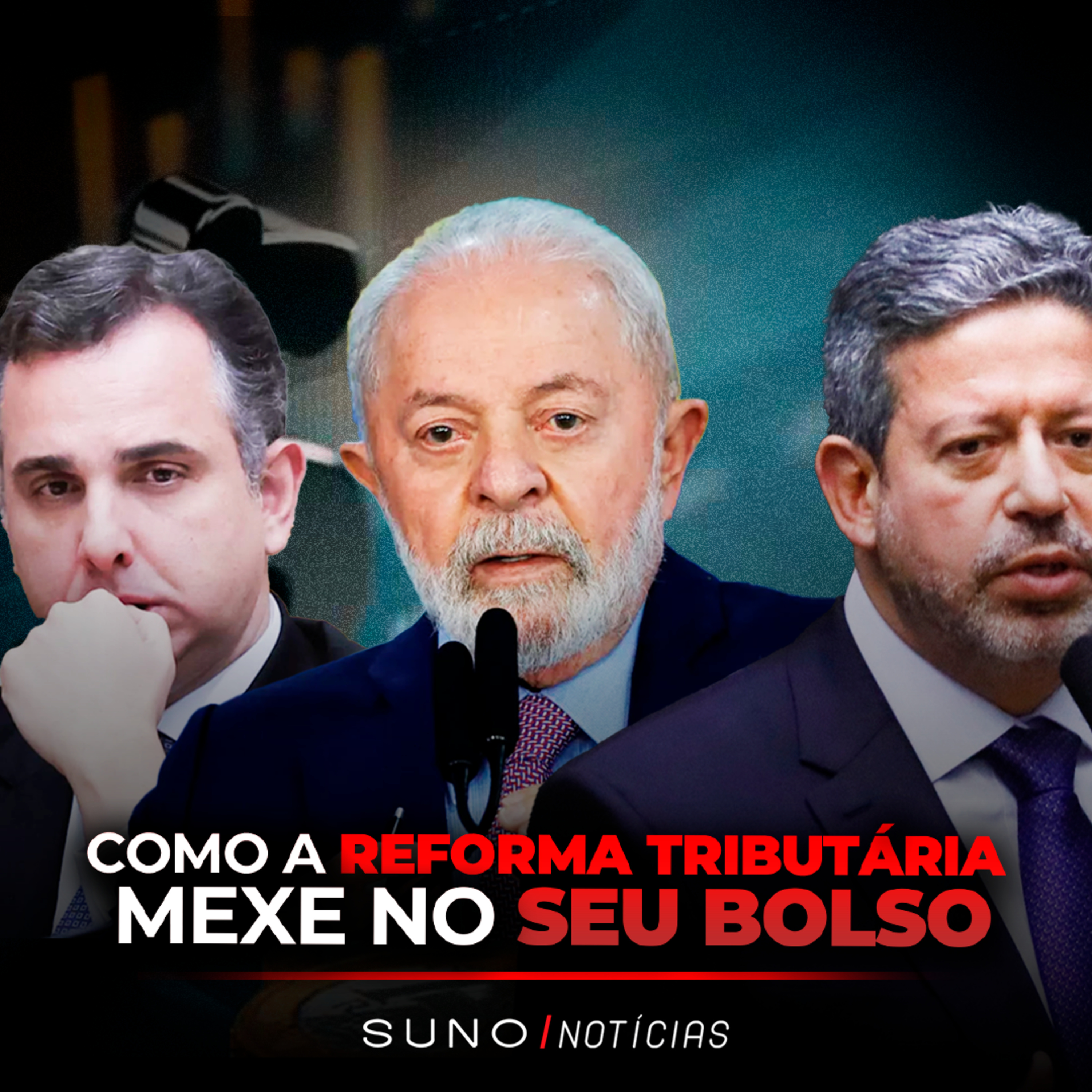 🔴 Como a REFORMA TRIBUTÁRIA afeta o SEU BOLSO? episode artwork