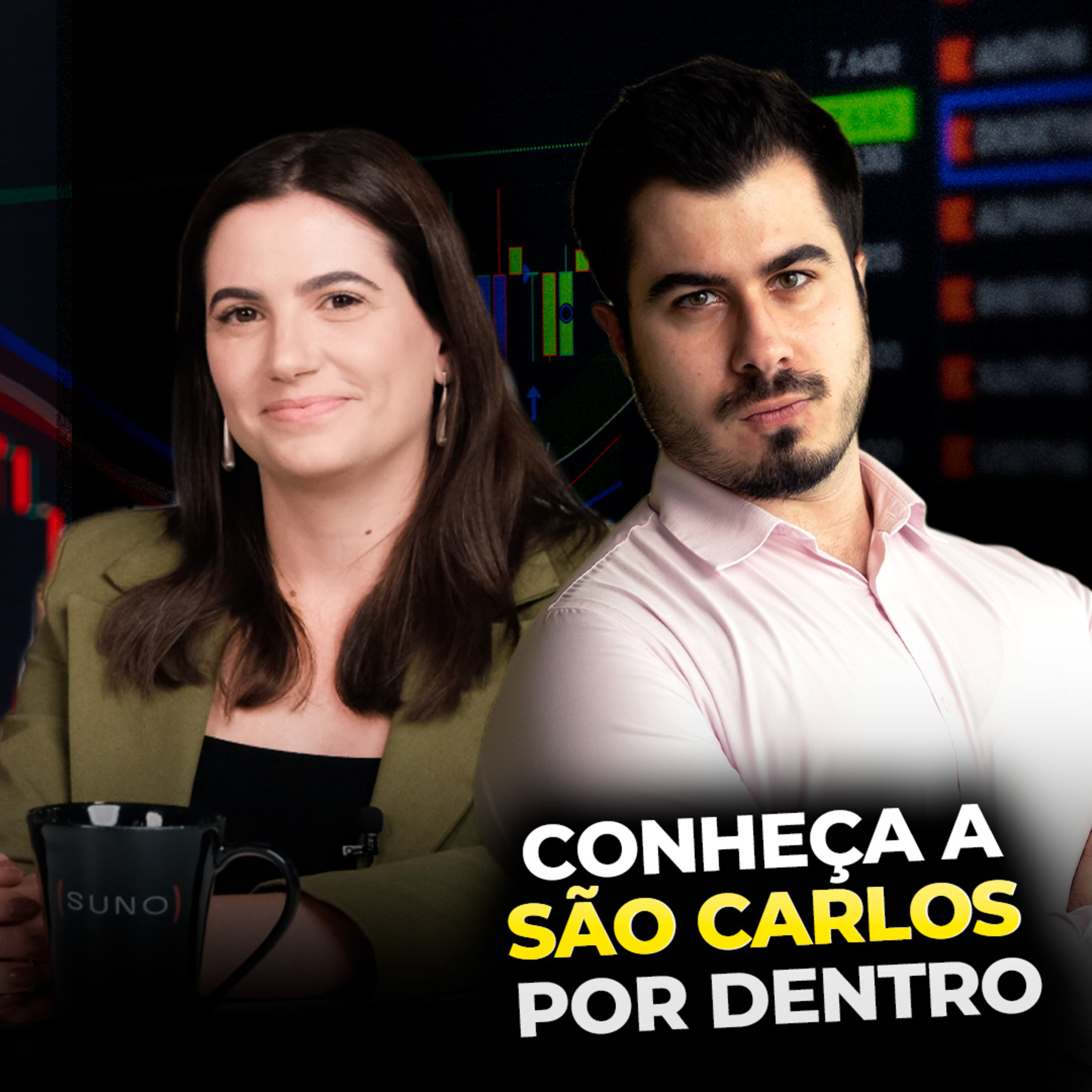 São Carlos (SCAR3): Best Center, tendências do mercado imobiliário, M&A e muito mais episode artwork