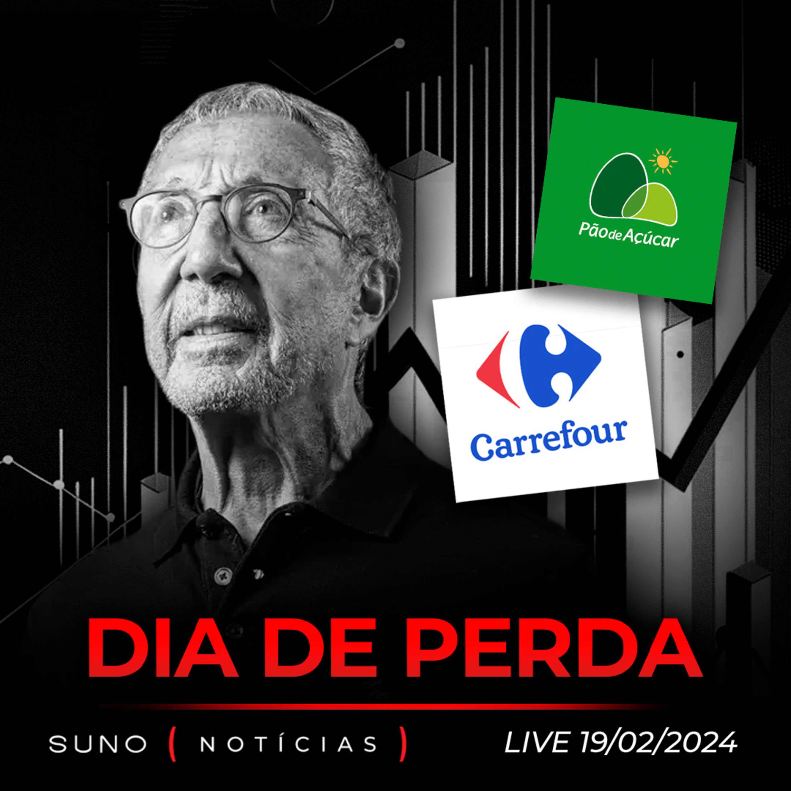 🔴MORRE ABILIO DINIZ | Renda Fixa do Nubank (ROXO34) | Multa de meio bilhão da Apple