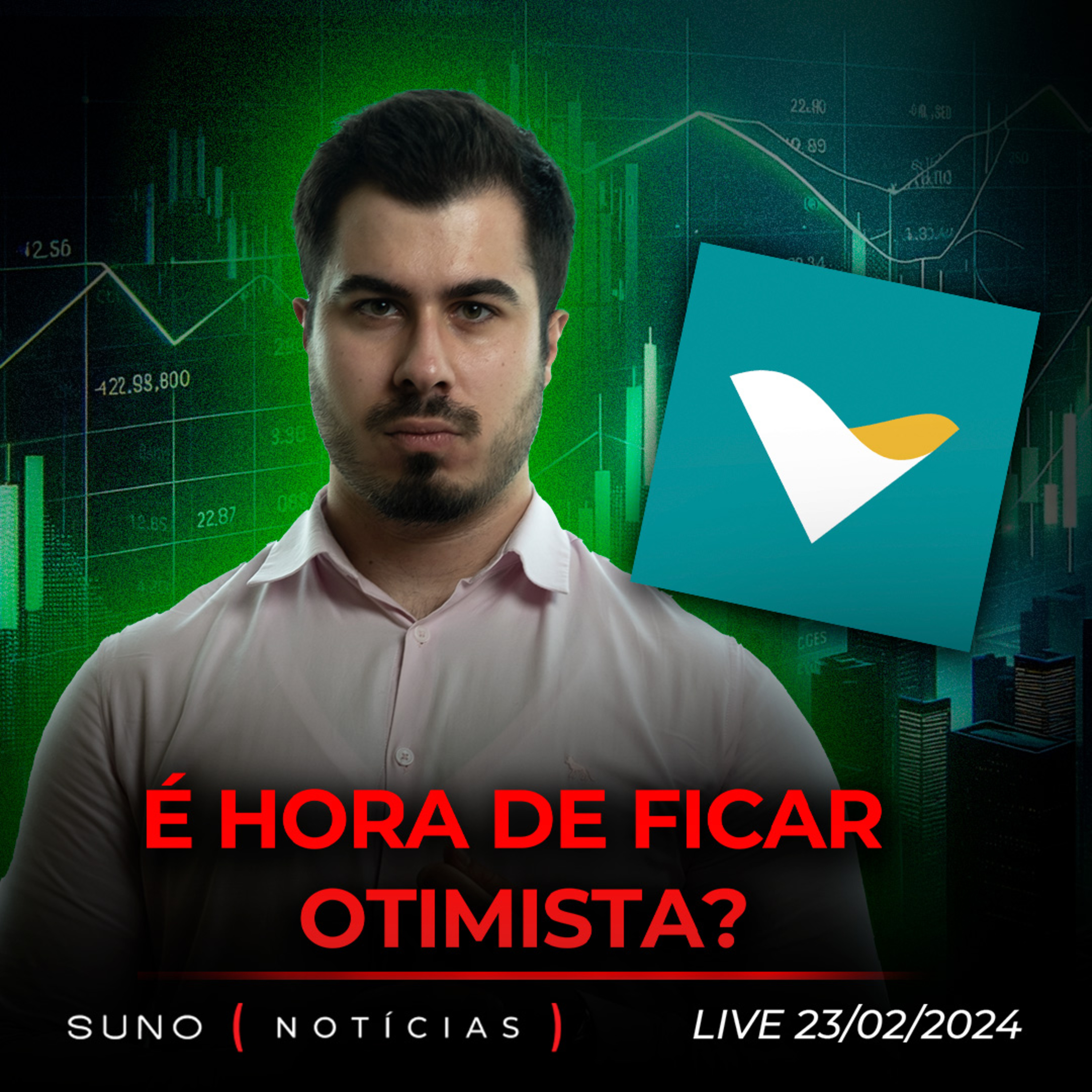 🔴LUCRO E DIVIDENDOS DA VALE (VALE3) | Ibovespa cai | Nvidia (NVDC34) vale US$ 2 trilhões