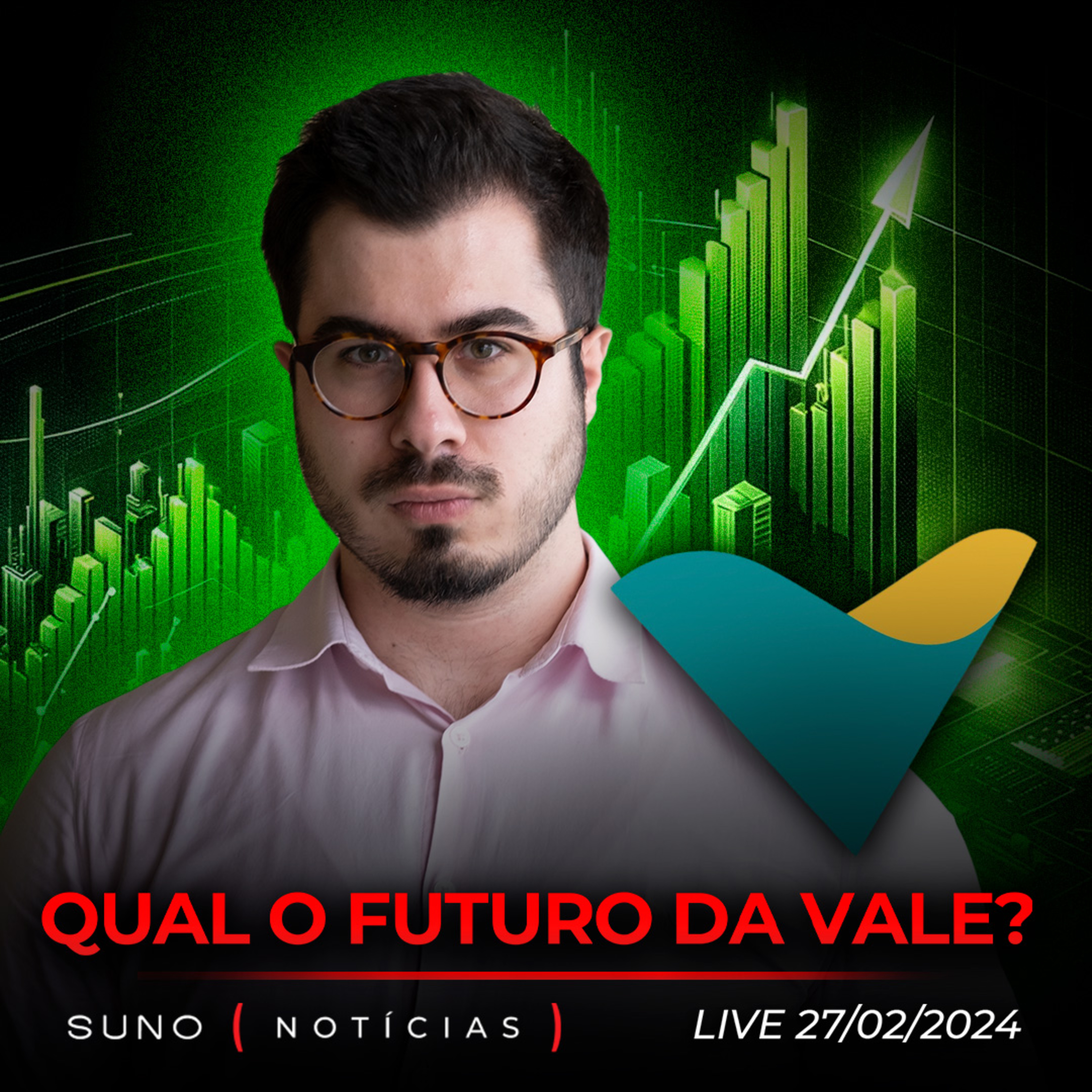 🔴VALE (VALE3) VAI SE RECUPERAR? | Ibovespa a 131 mil pontos | IPCA-15 descola das projeções