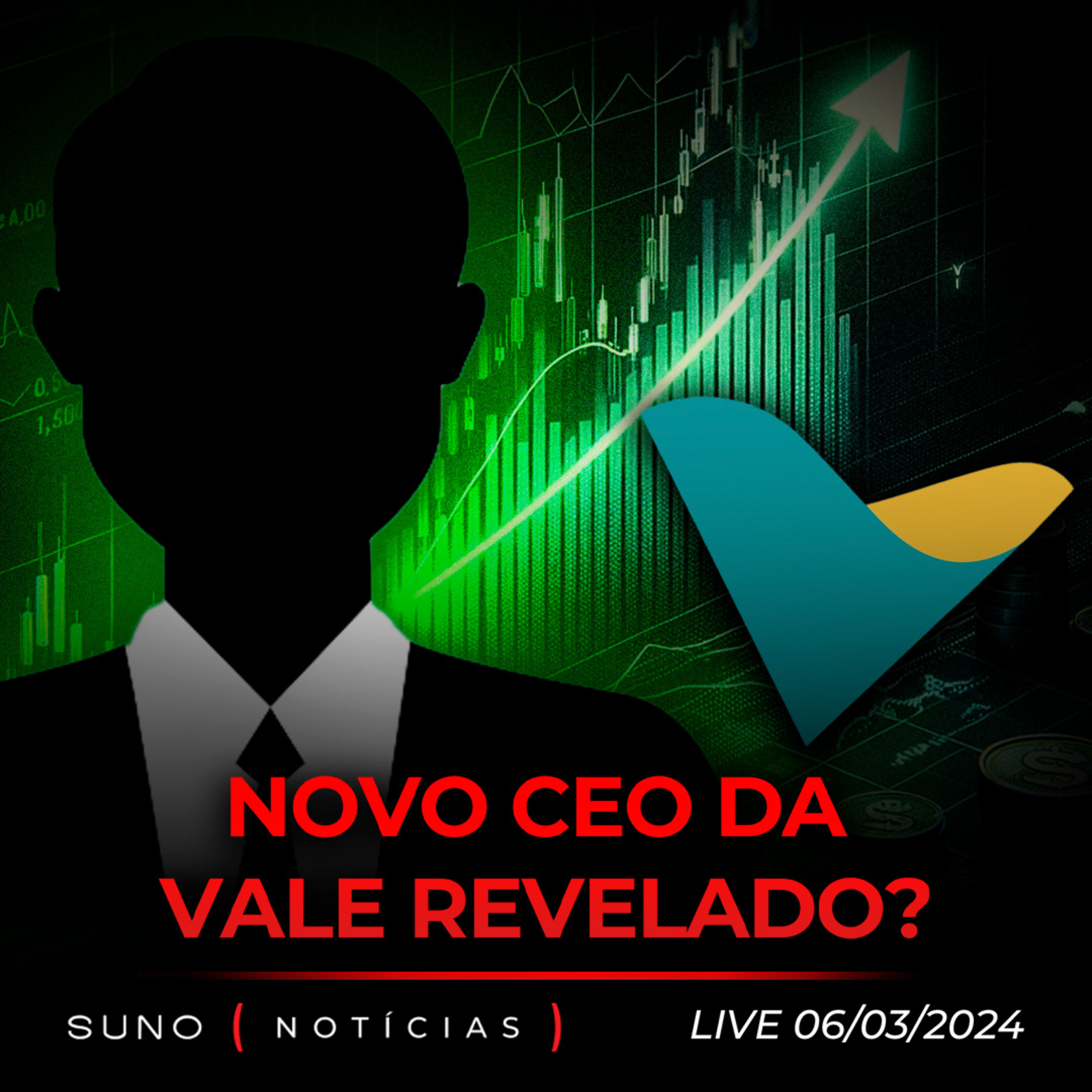 🔴NOVO CEO DA VALE (VALE3)? | Azul (AZUL4) abre o jogo sobre compra da Gol (GOLL4) | Ibovespa sobe