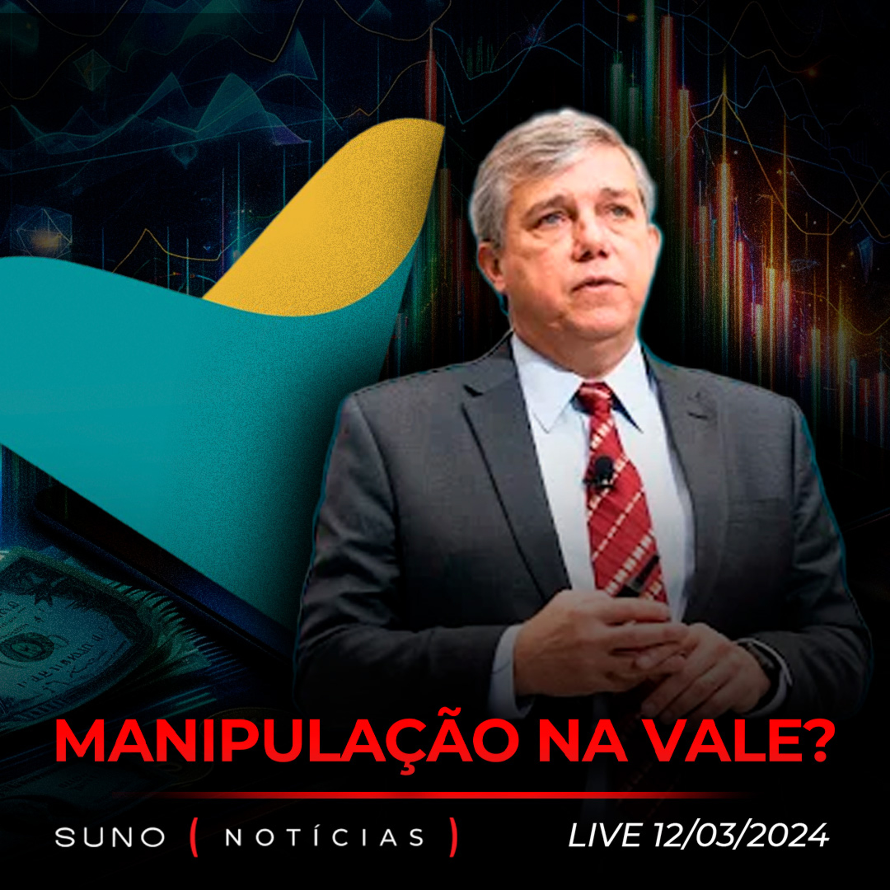 🔴VALE (VALE3) SOB INTERFERÊNCIA? | Ibovespa sobe | Novo Conselheiro da Petrobras (PETR4)