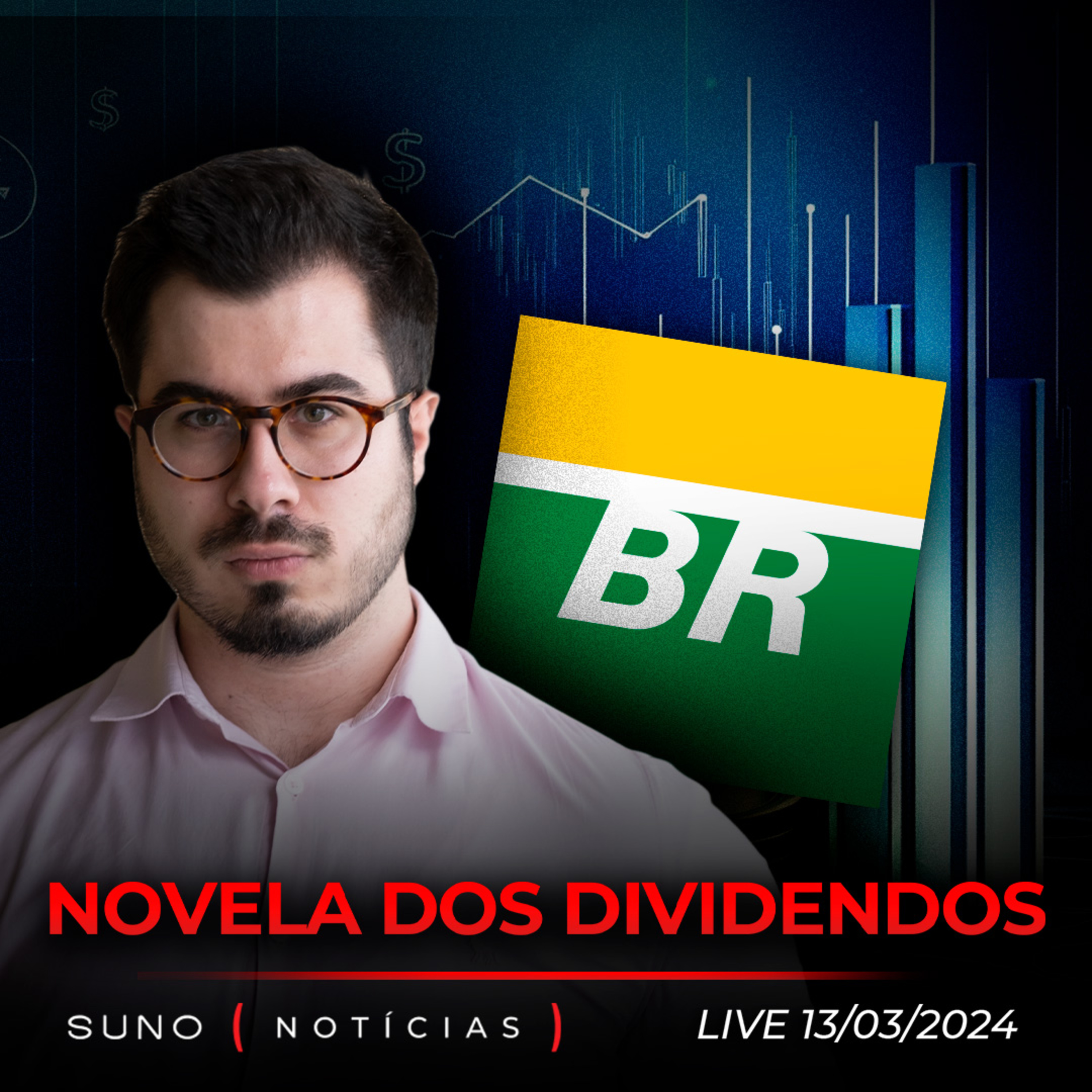 🔴NOVOS RUMORES SOBRE DIVIDENDOS DA PETROBRAS (PETR4) | Ibovespa sobe | Taesa (TAEE11) ameaçada?