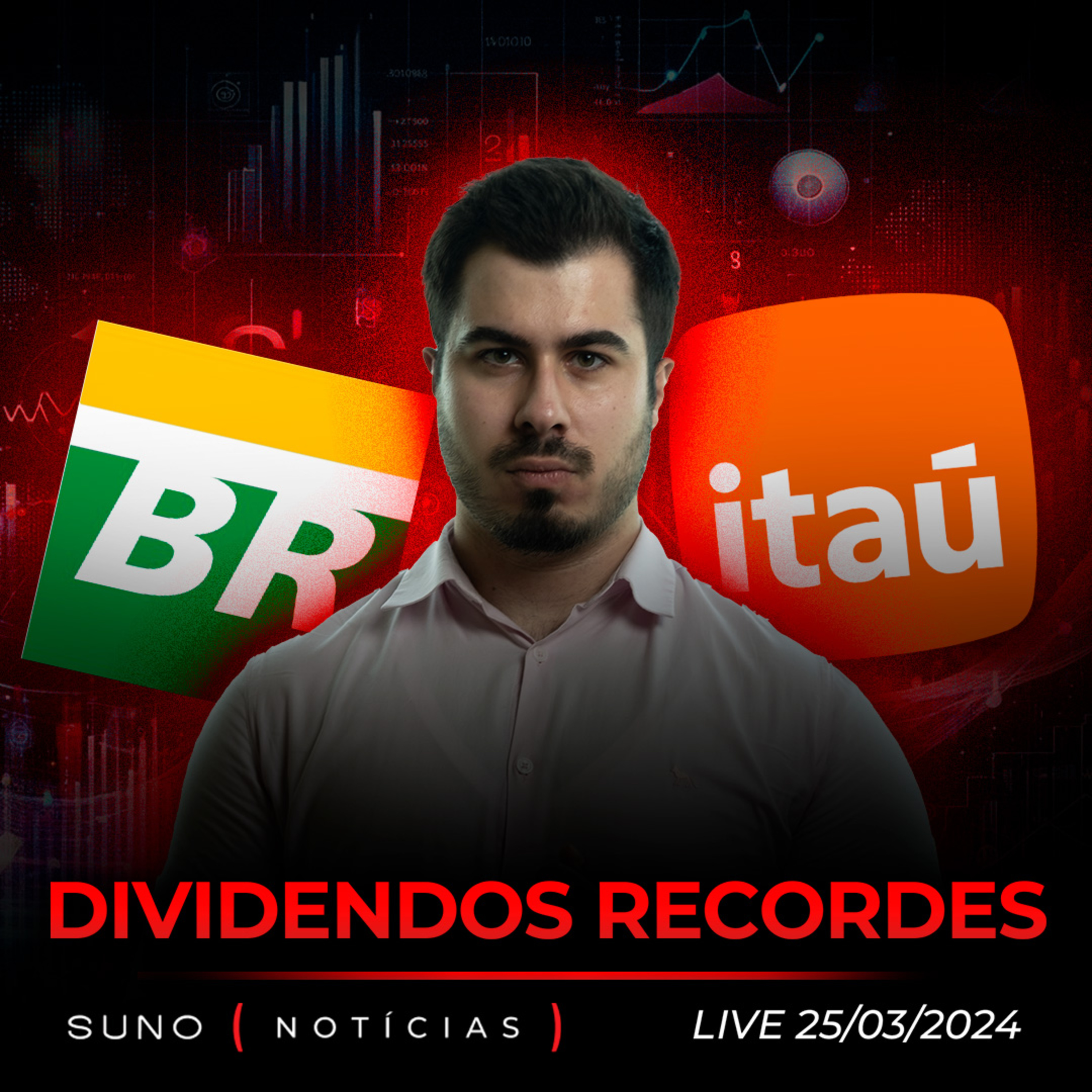 🔴RECORDE DE DIVIDENDOS NO 1T24 | Ibovespa 126 mil pontos | Privatização da Sabesp (SBSP3)