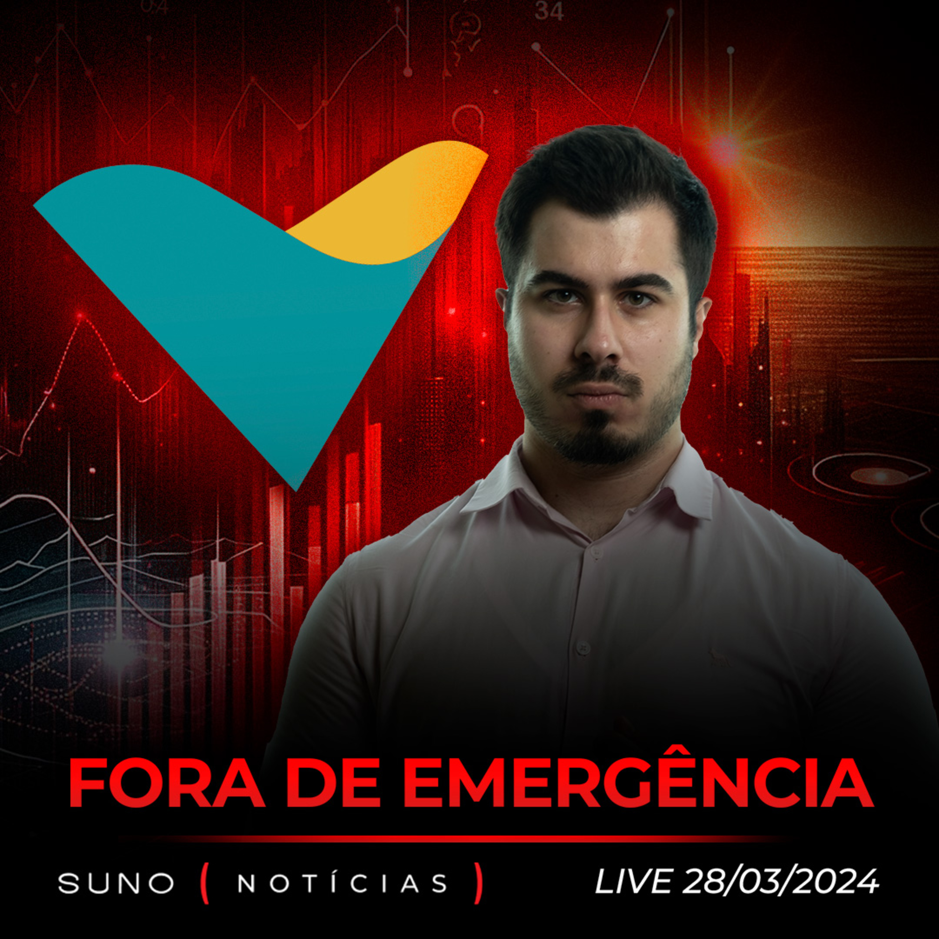 🔴 BARRAGEM DA VALE (VALE3) SAI DE EMERGÊNCIA | Ibovespa sobe | Weg (WEGE3) fará 'stop'?