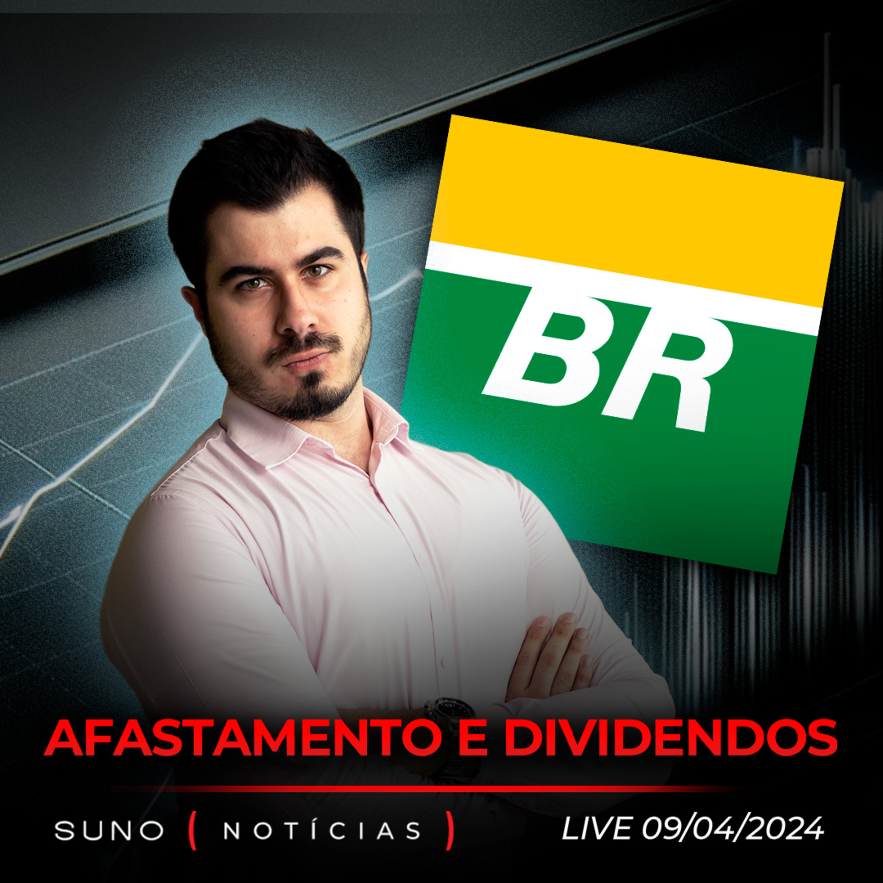 🔴PETROBRAS (PETR4) ABRE O JOGO | Ibovespa sobe | Fim do NuInvest, do Nubank (ROXO340