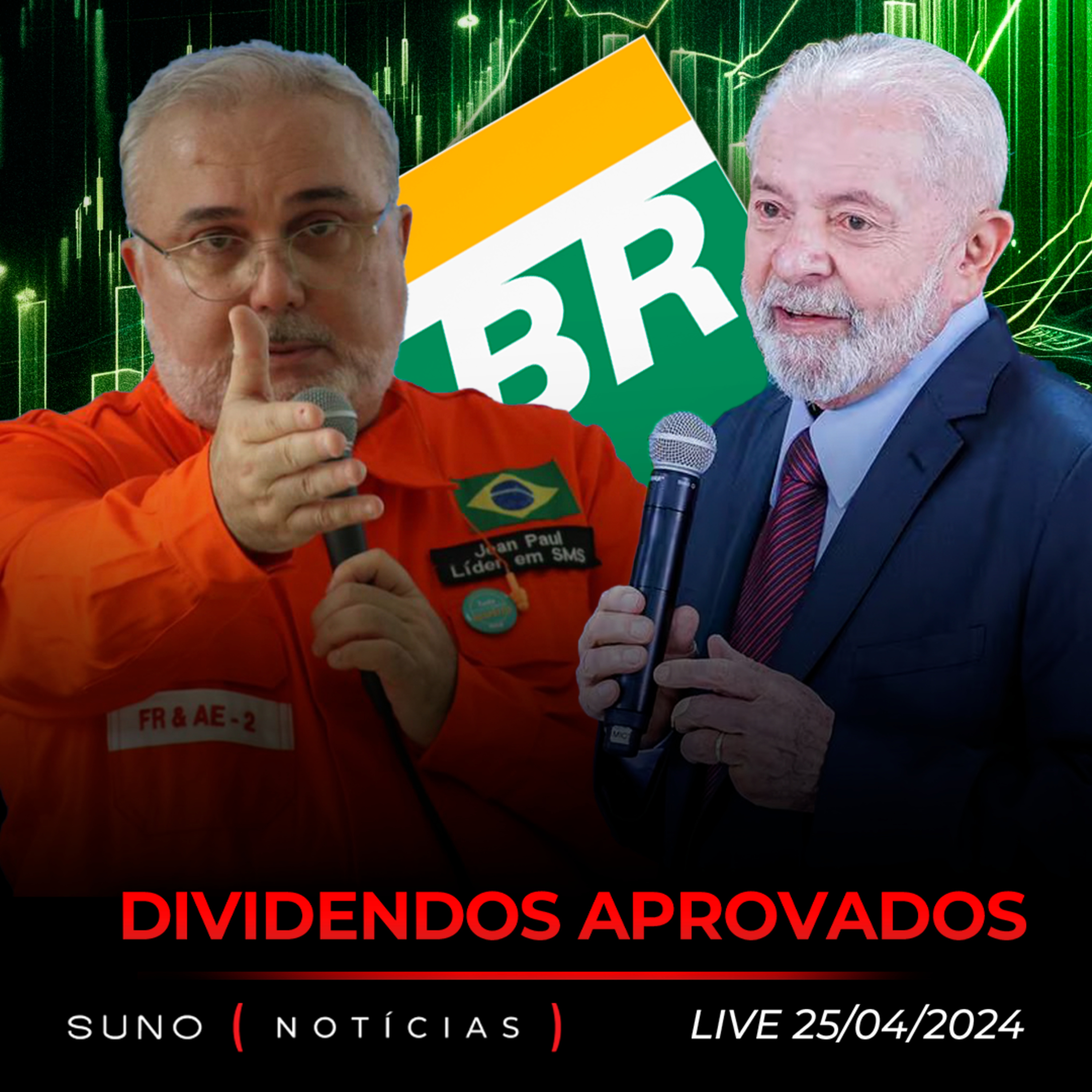 🔴 PETROBRAS (PETR4) DISPARA COM DIVIDENDOS | 1T24 da Vale (VALE3) | A maior assembleia dos FIIs