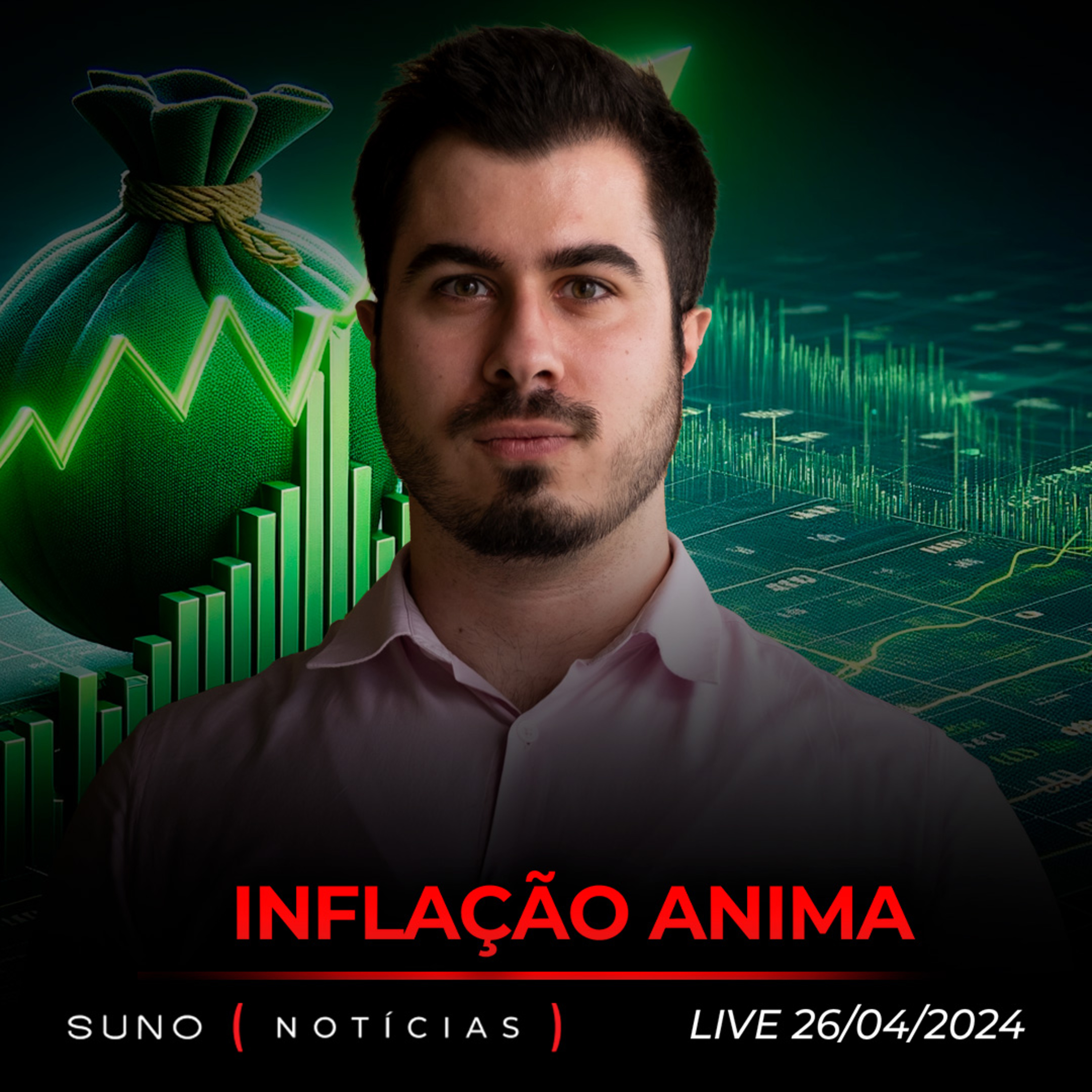 🔴 IBOVESPA SOBE COM IPCA-15 | Sabesp (SBSP3) e JCP 'quase bilionário' | Dividendos da Petrobras