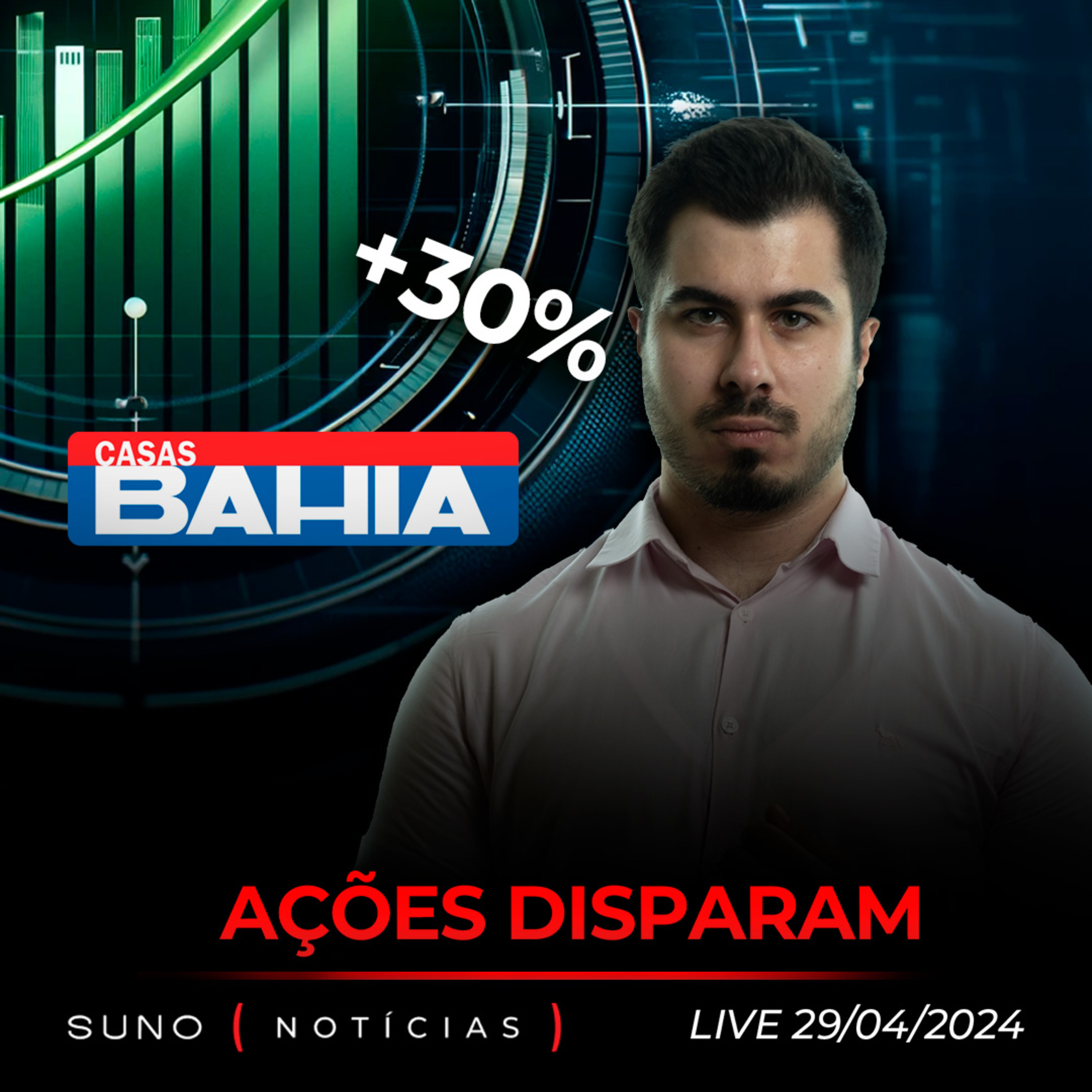 🔴CASAS BAHIA (BHIA3) EM RECUPERAÇÃO EXTRAJUDICIAL | Ibovespa sobe | Futuro dos dividendos de PETR4