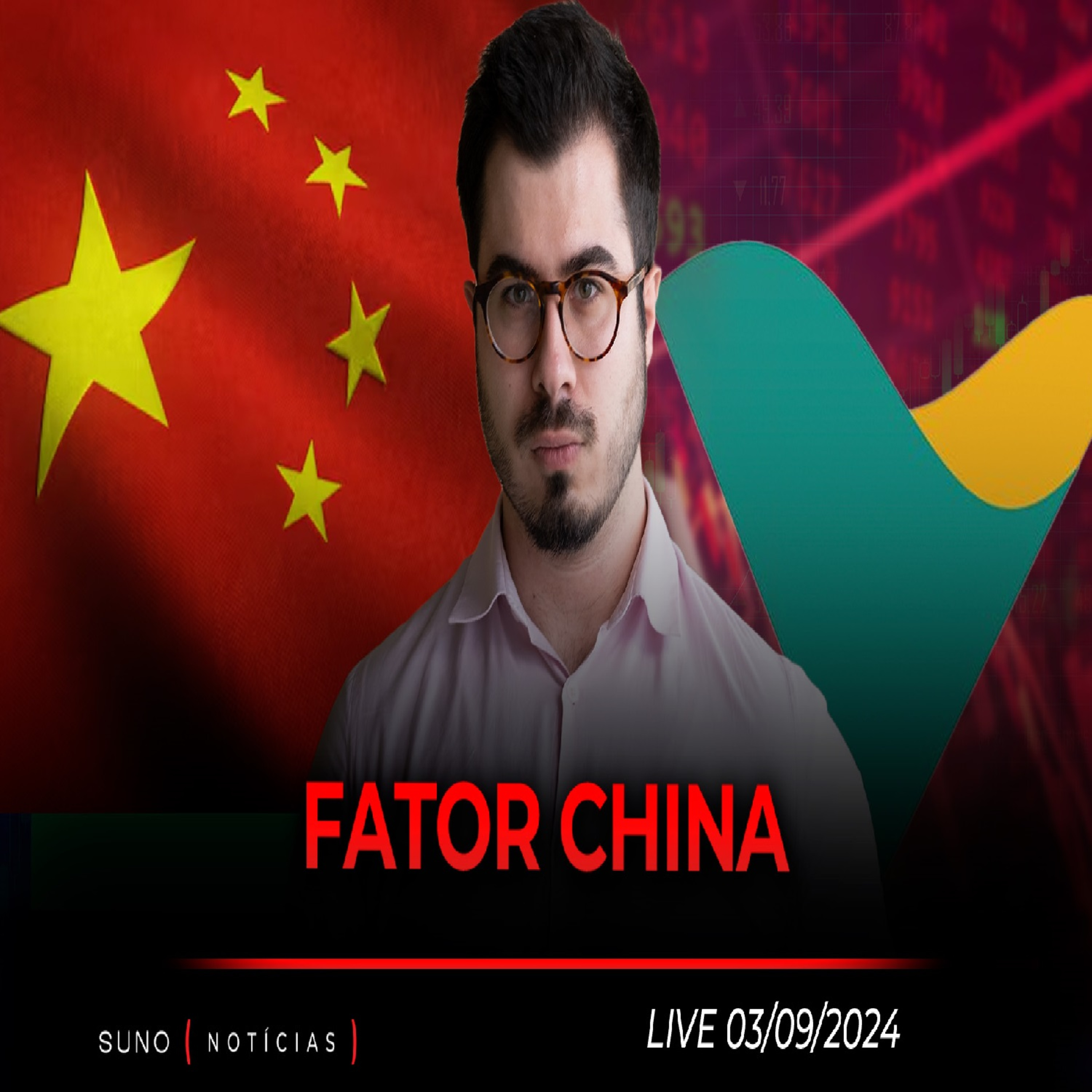 🔴VALE (VALE3) AFUNDA COM TEMORES DA CHINA | Ibovespa recua | Dividendos BB Seguridade (BBSE3)