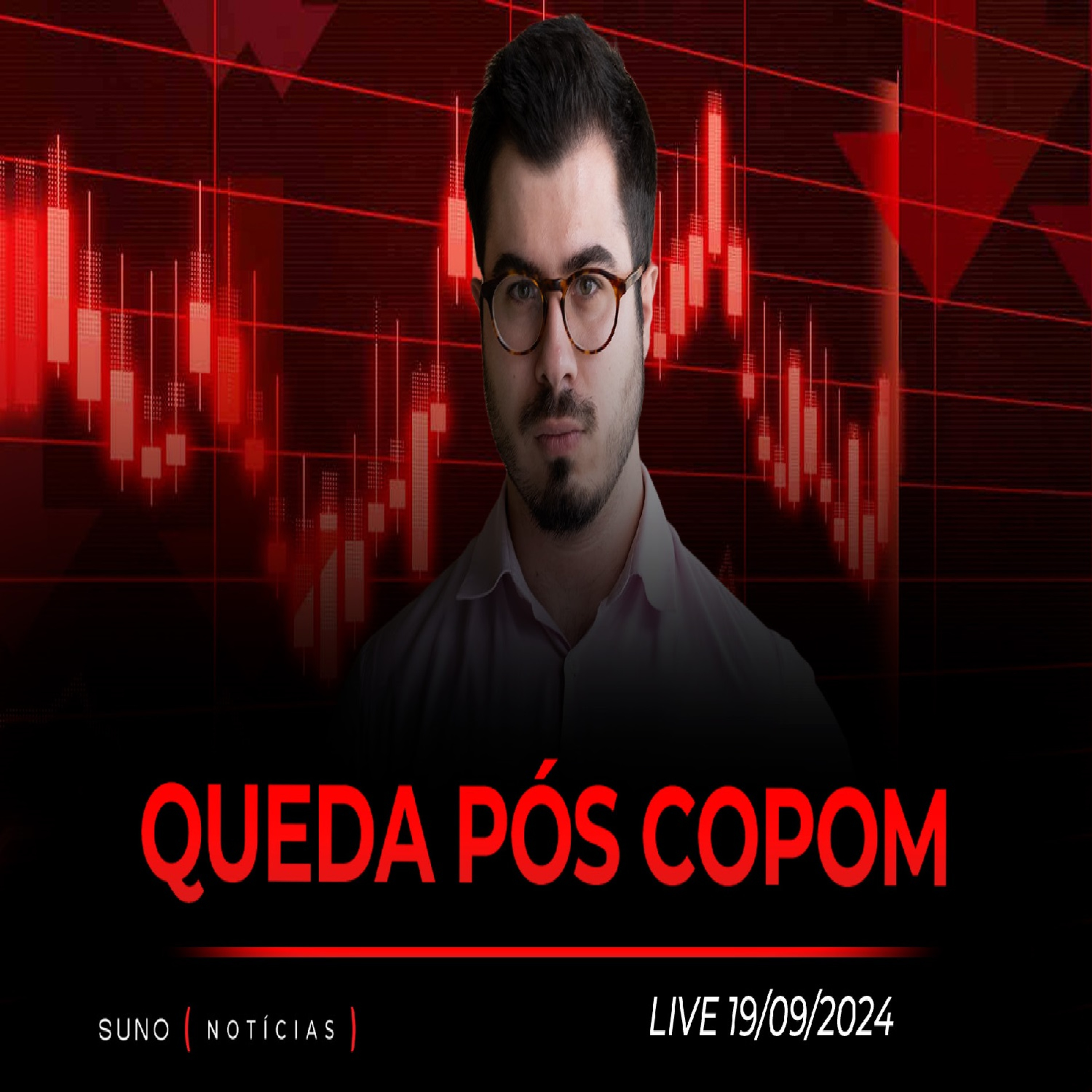 🔴IBOVESPA RECUA NA CONTRAMÃO DE NY | Brava (BRAV3) afunda | Dividendos maiores da Itaúsa (ITSA4)?