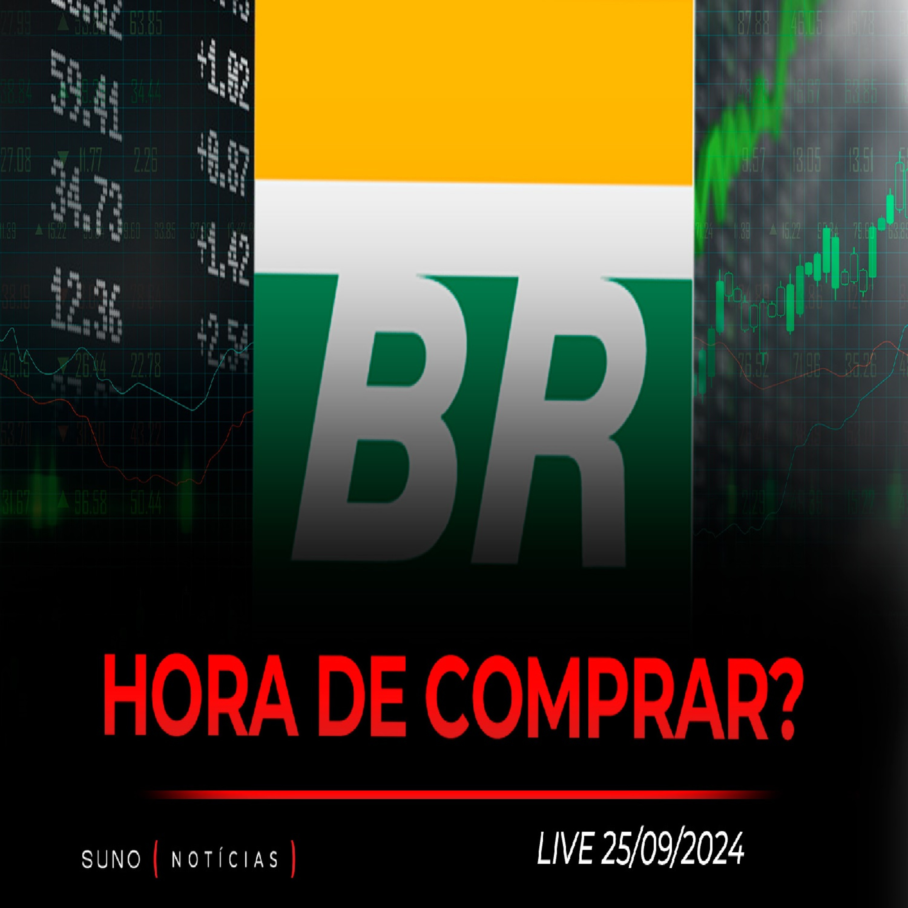 🔴MARÉ DE OTIMISMO COM PETROBRAS (PETR4) | Ibovespa recua | Prio (PRIO3) cai após mirar Peregrino