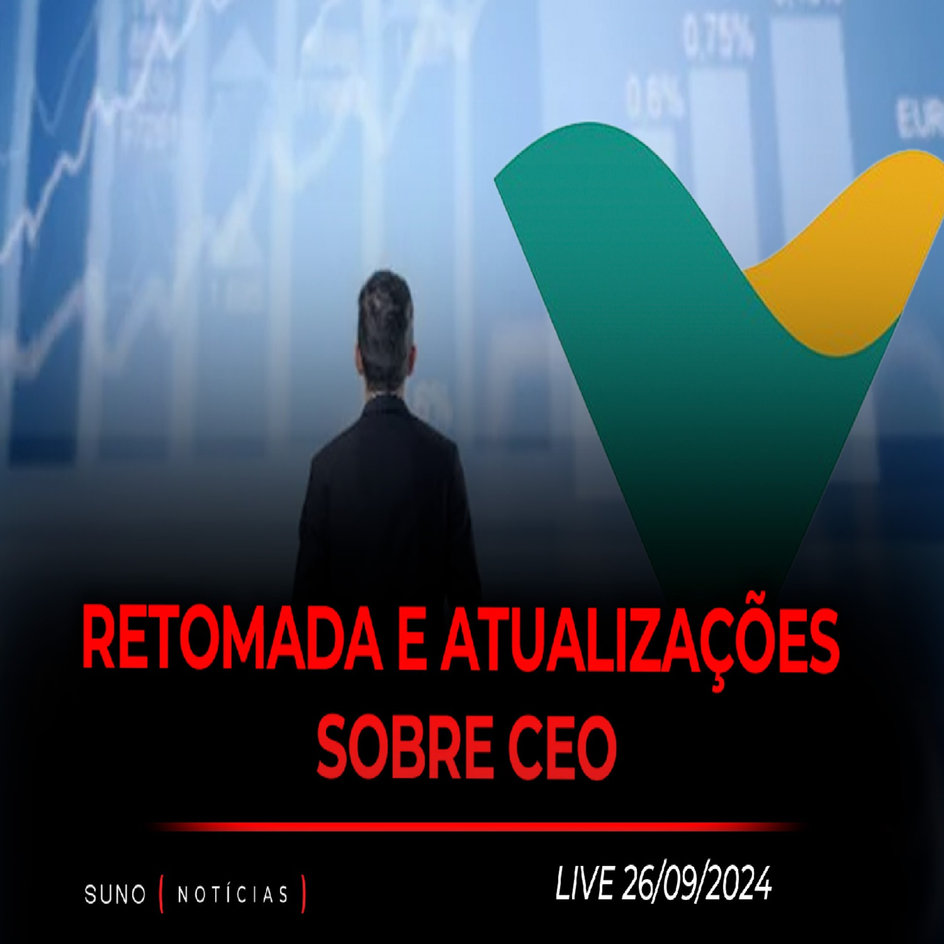 🔴VALE (VALE3) RETOMA EFVM E ATUALIZA CEO | Ibovespa cai | Americanas paga 120 salários a delatores