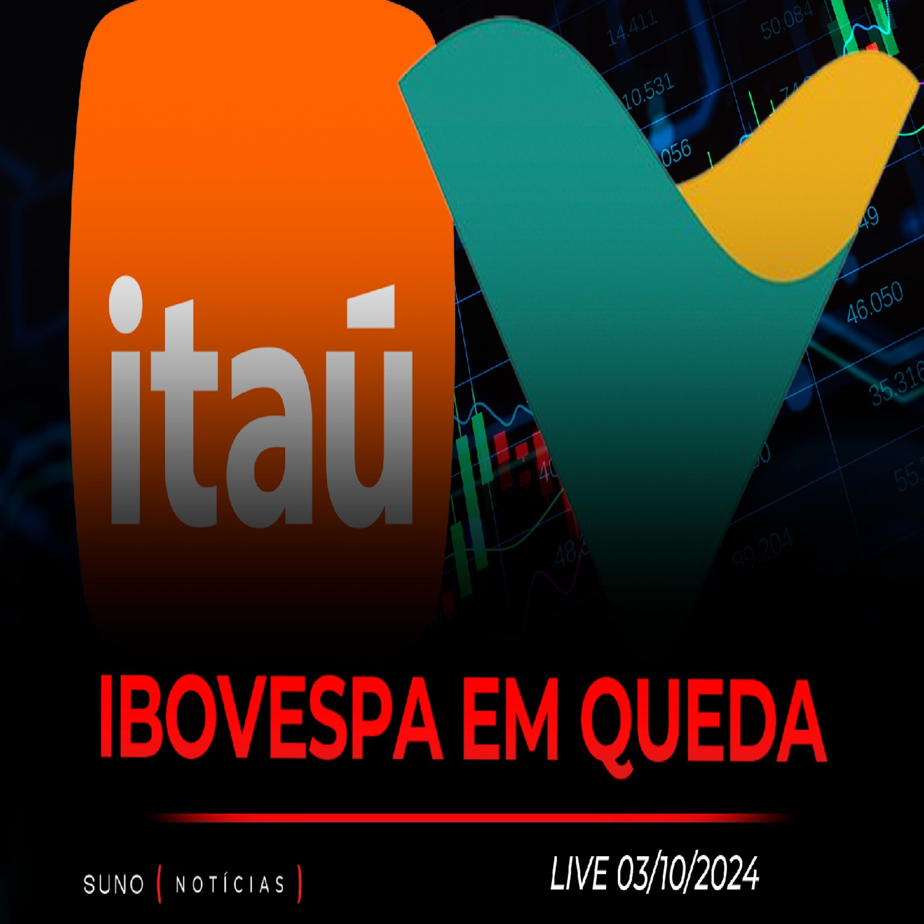 🔴IBOVESPA RECUA COM VALE E BANCOS | Déficit do Governo Central | Seu Consultor Responde