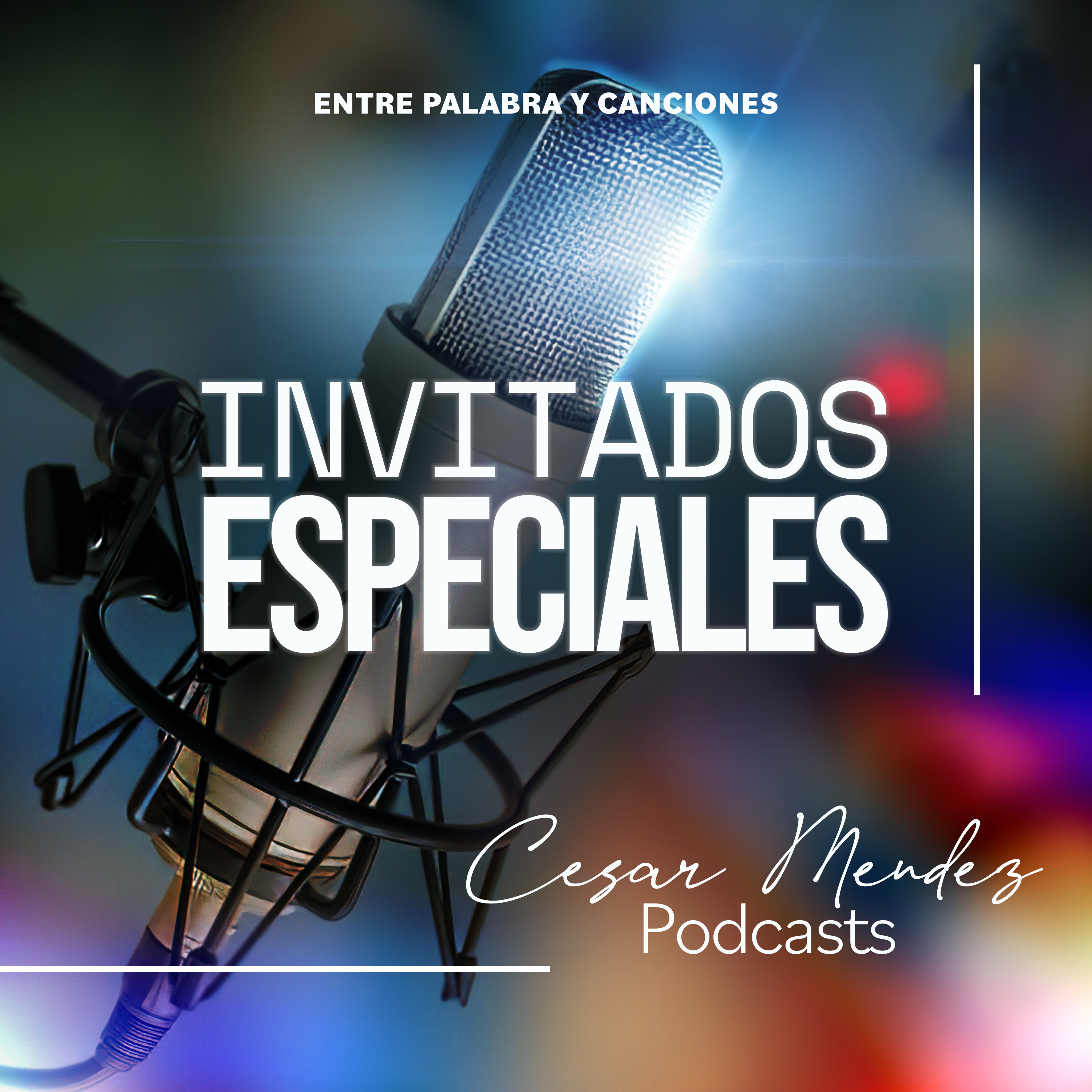 Entre Palabra y Canciones Podcast