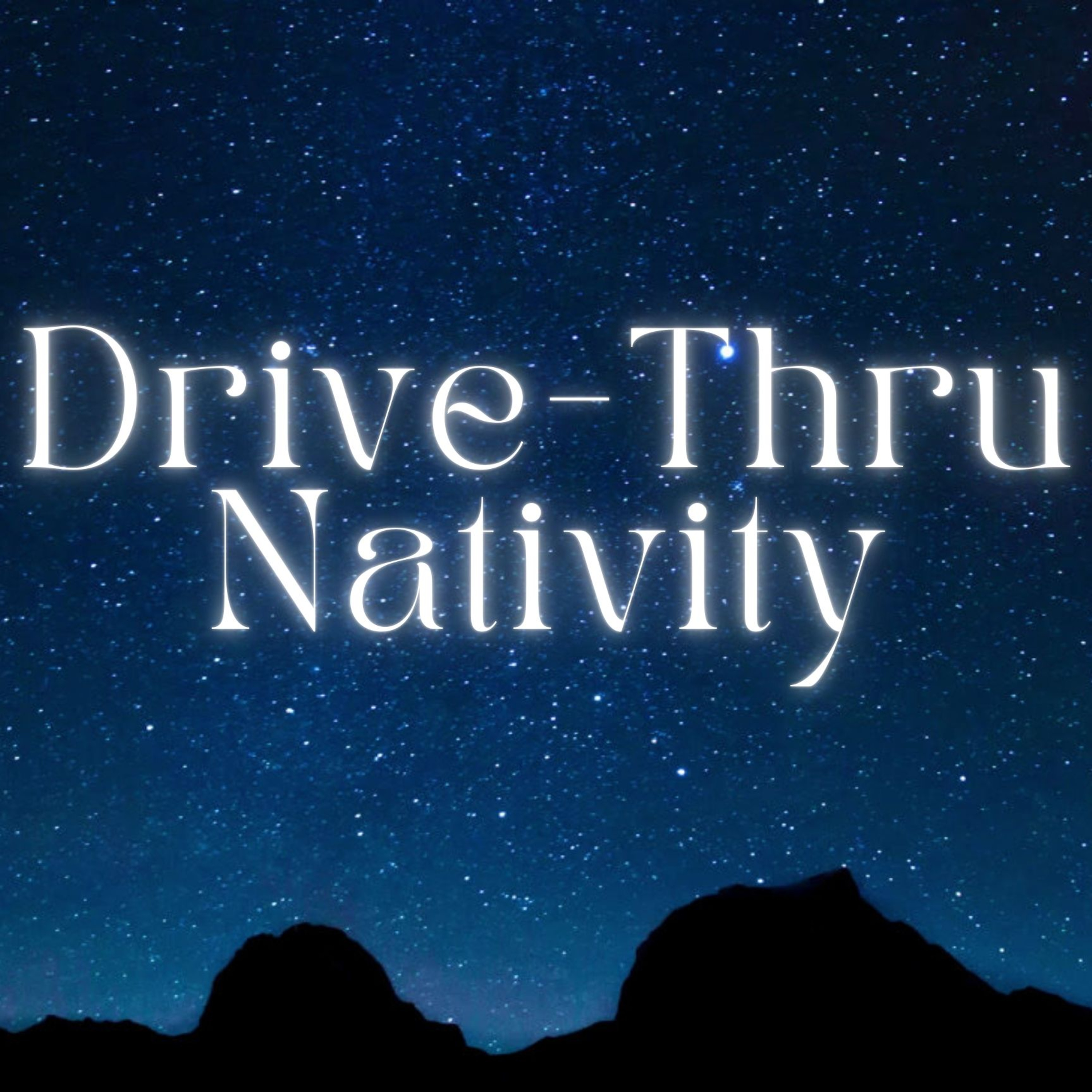 GCF Drive-Thru Nativity episode artwork