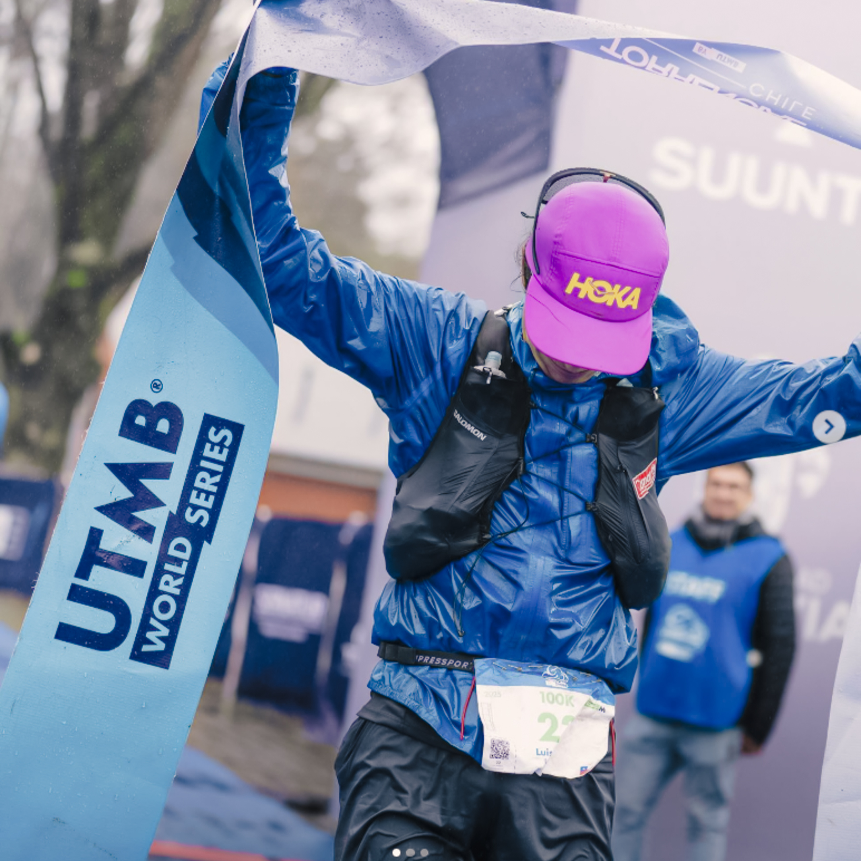 Adultos Funcionales Trail Running