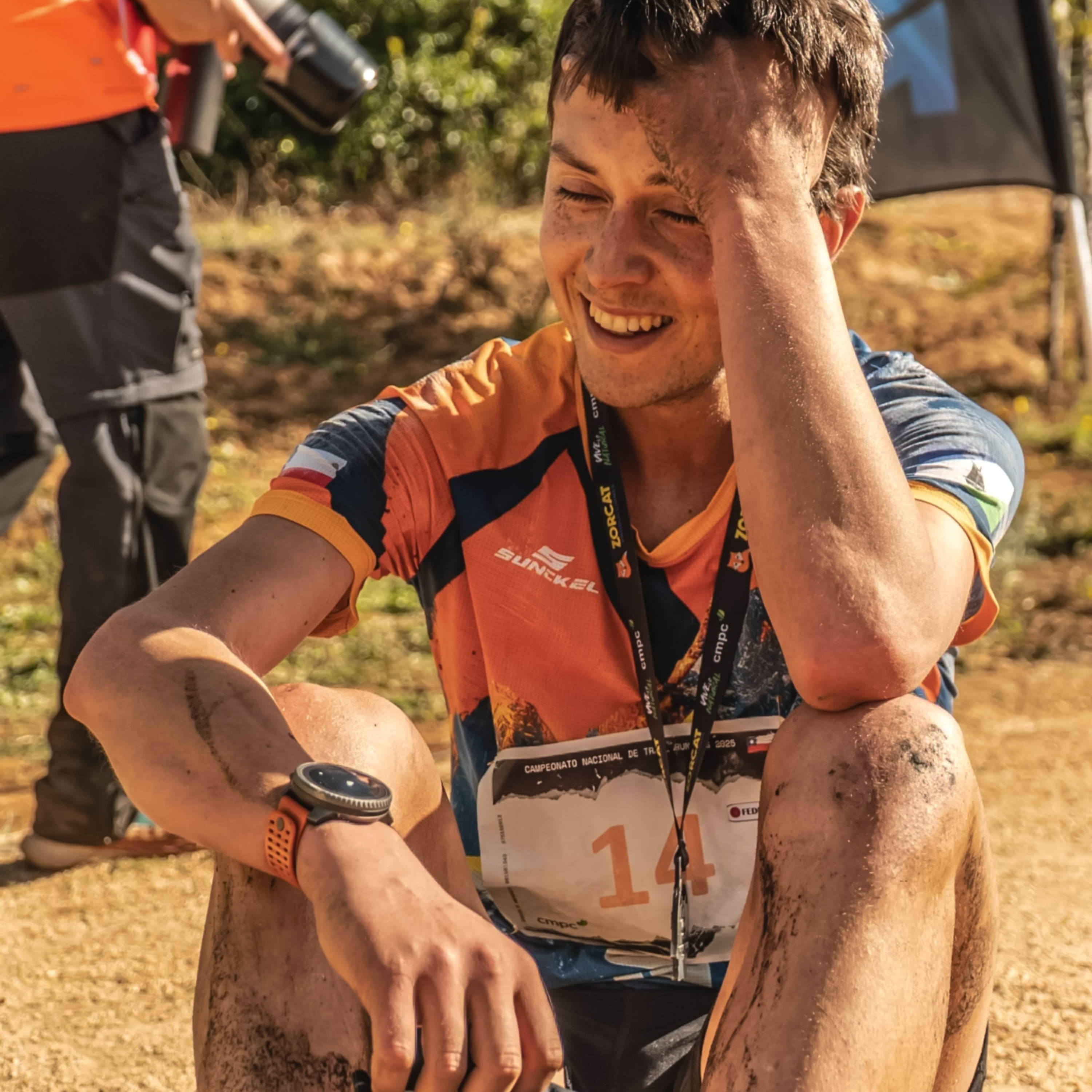 Adultos Funcionales Trail Running
